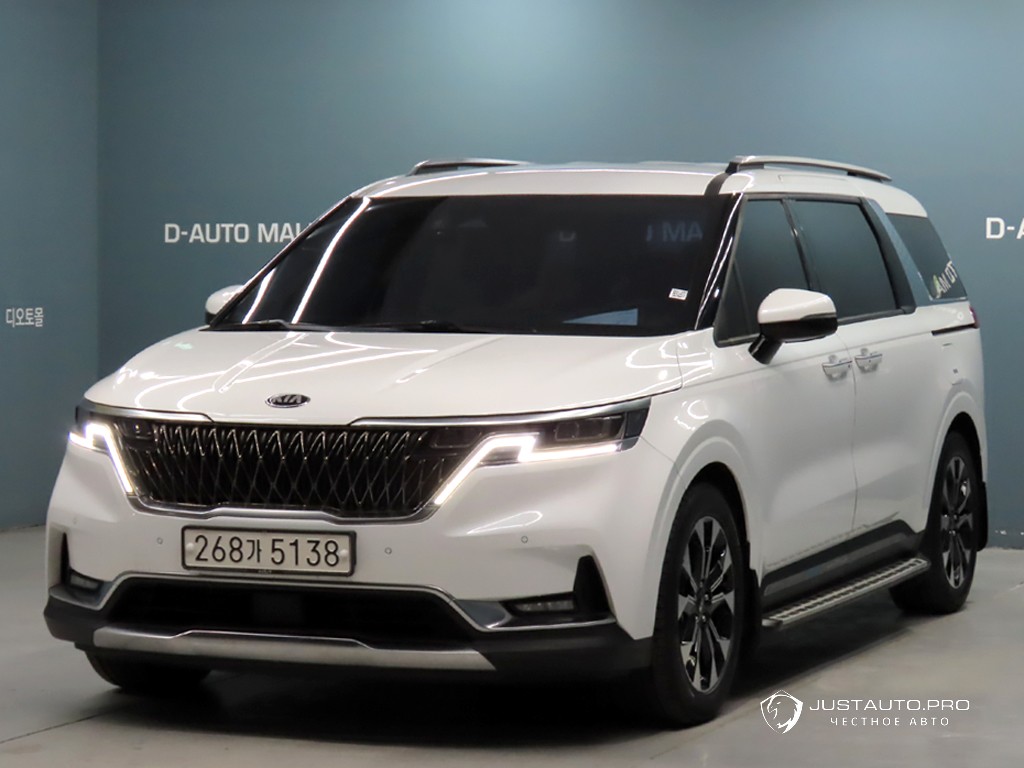 Автомобиль Kia Canival