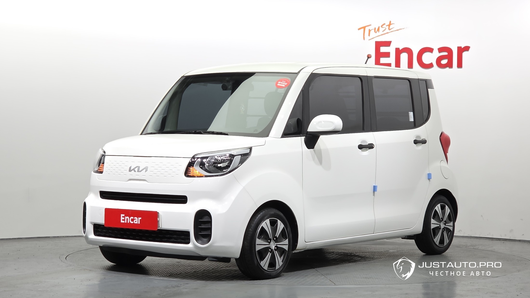 Автомобиль Kia RAY