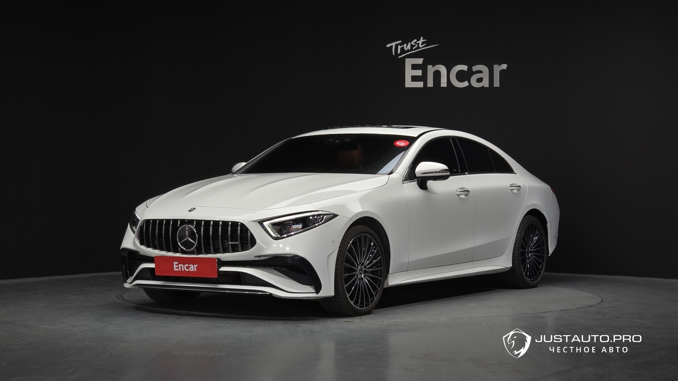 Автомобиль Mercedes-Benz CLS-Class