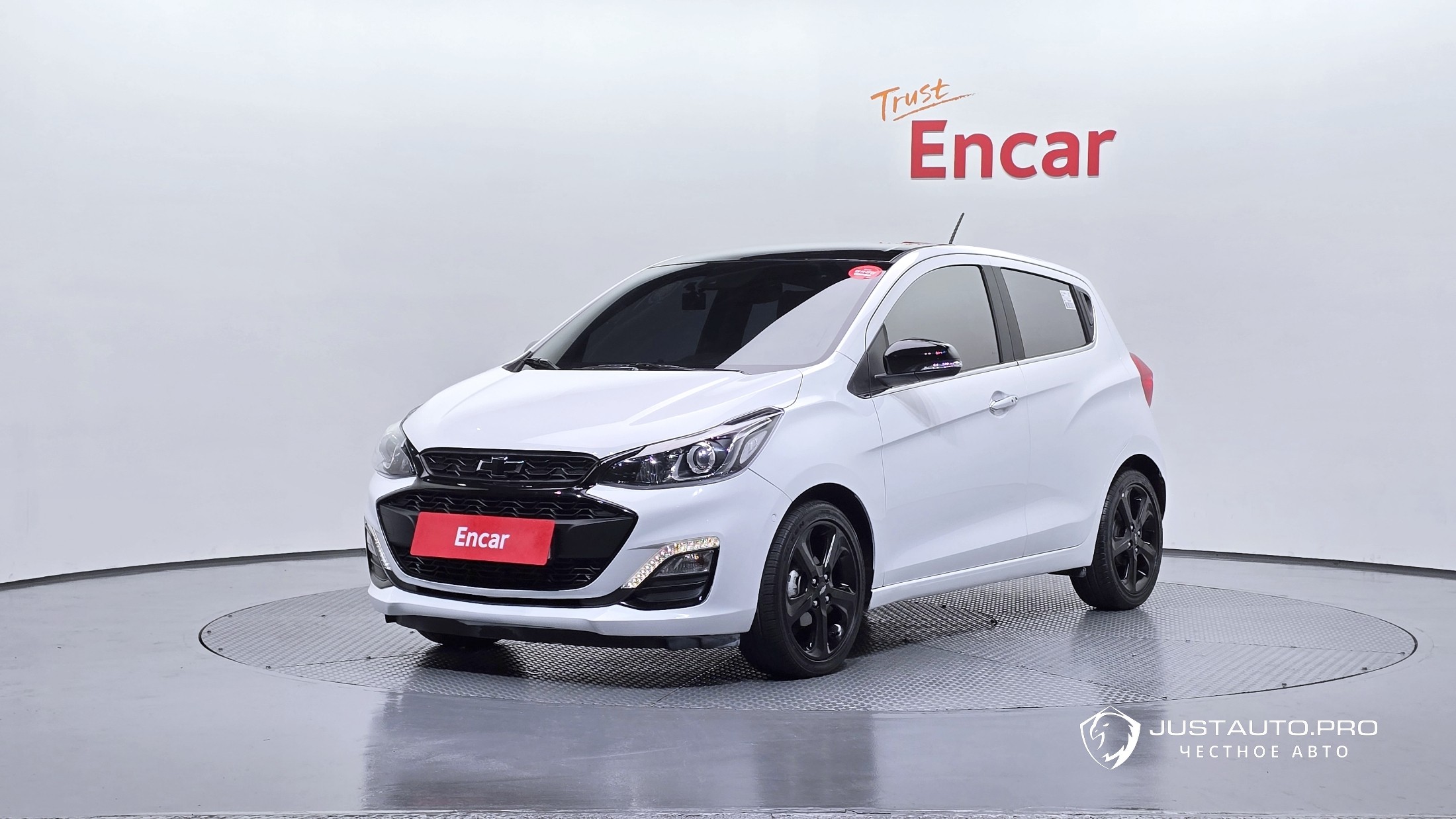 Автомобиль ChevroletGMDaewoo Spark