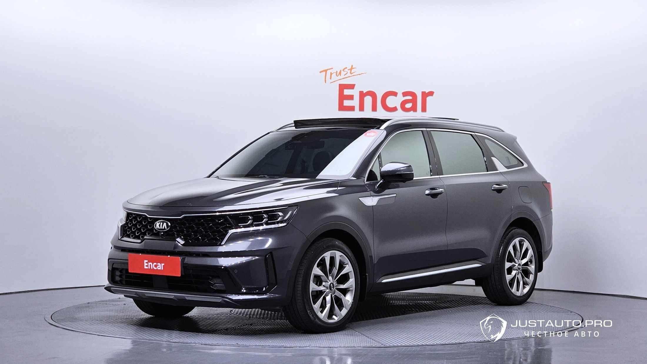Автомобиль Kia Sorento