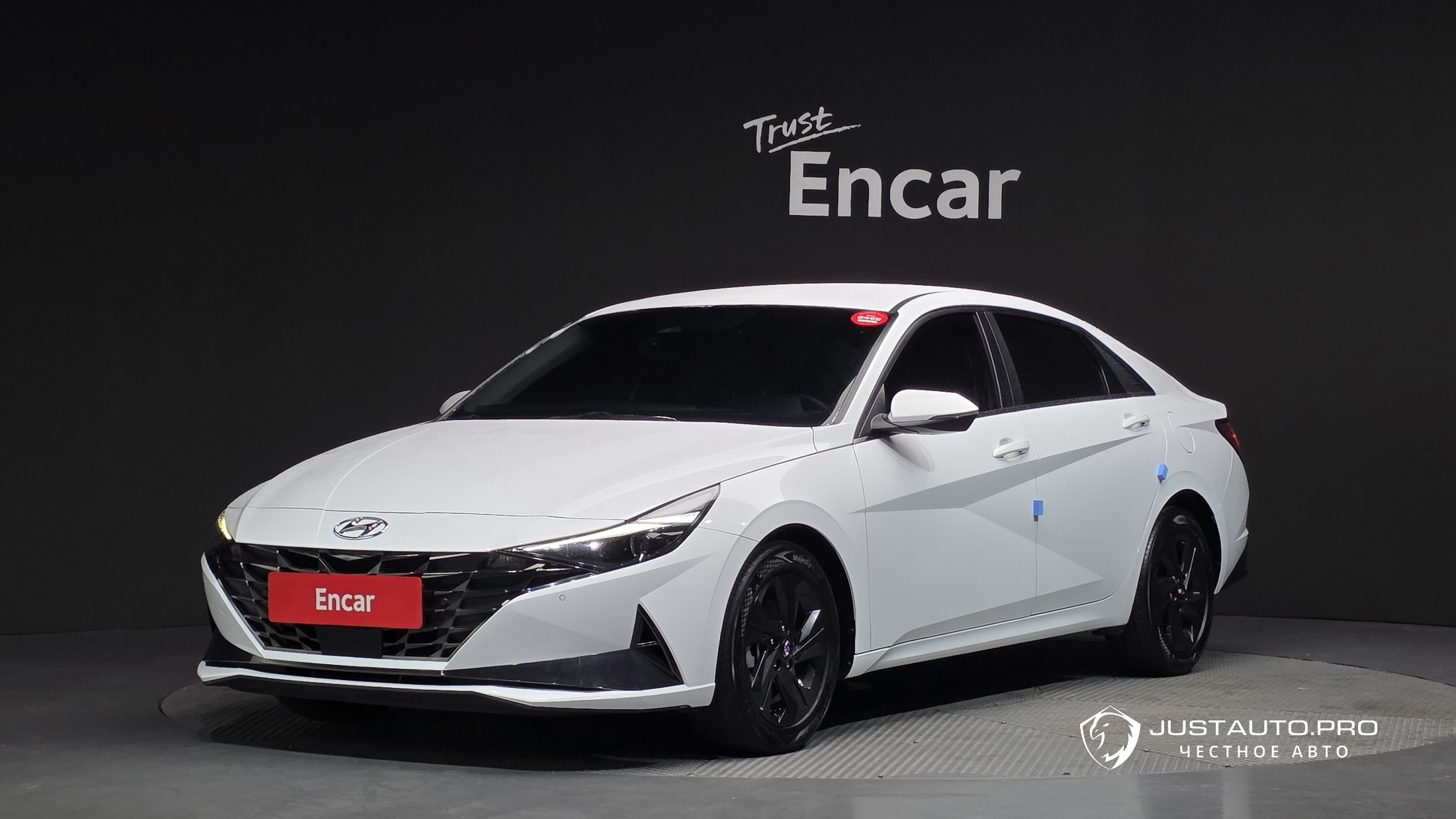 Автомобиль Hyundai AVANTE