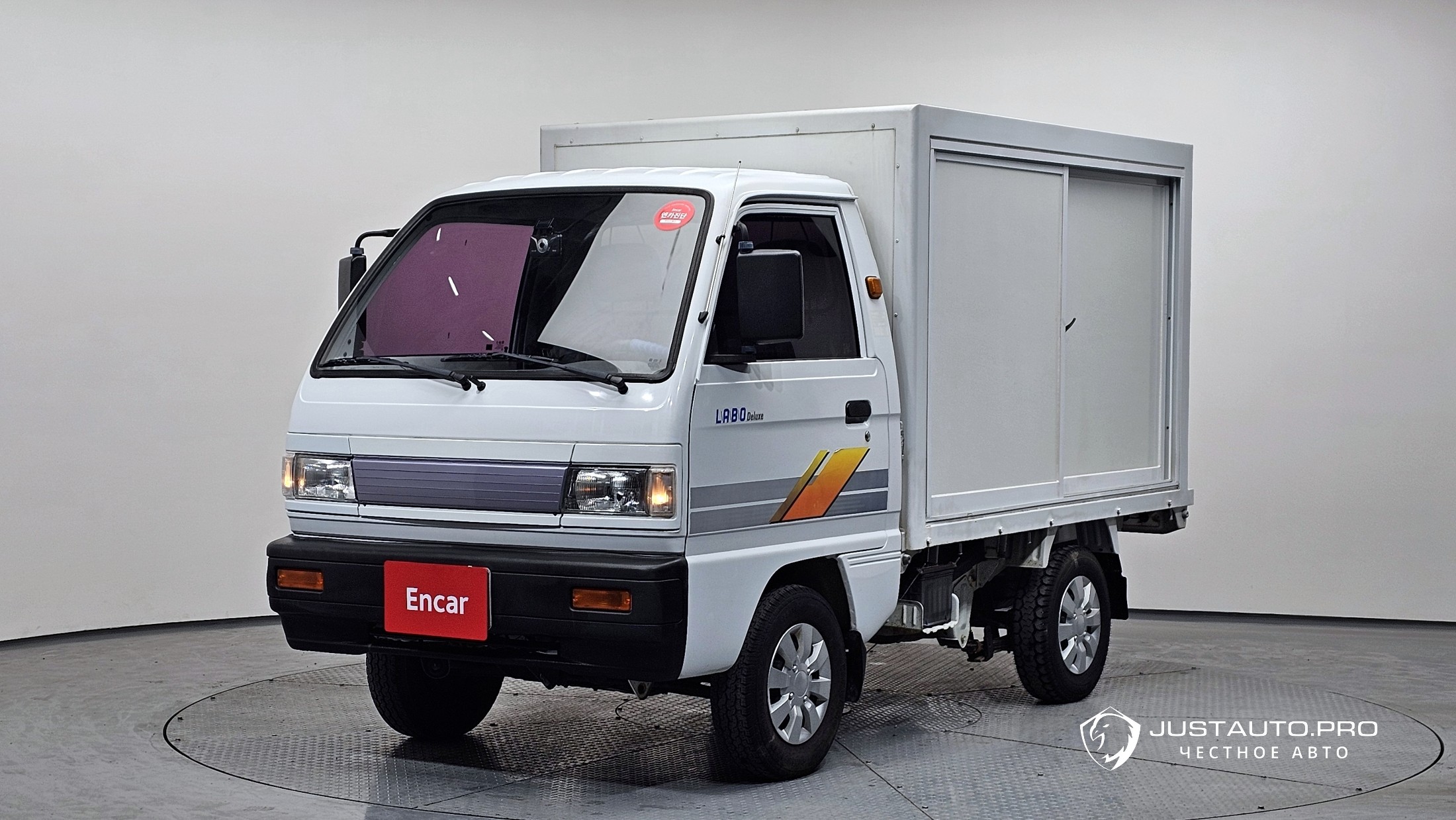 Автомобиль ChevroletGMDaewoo labo