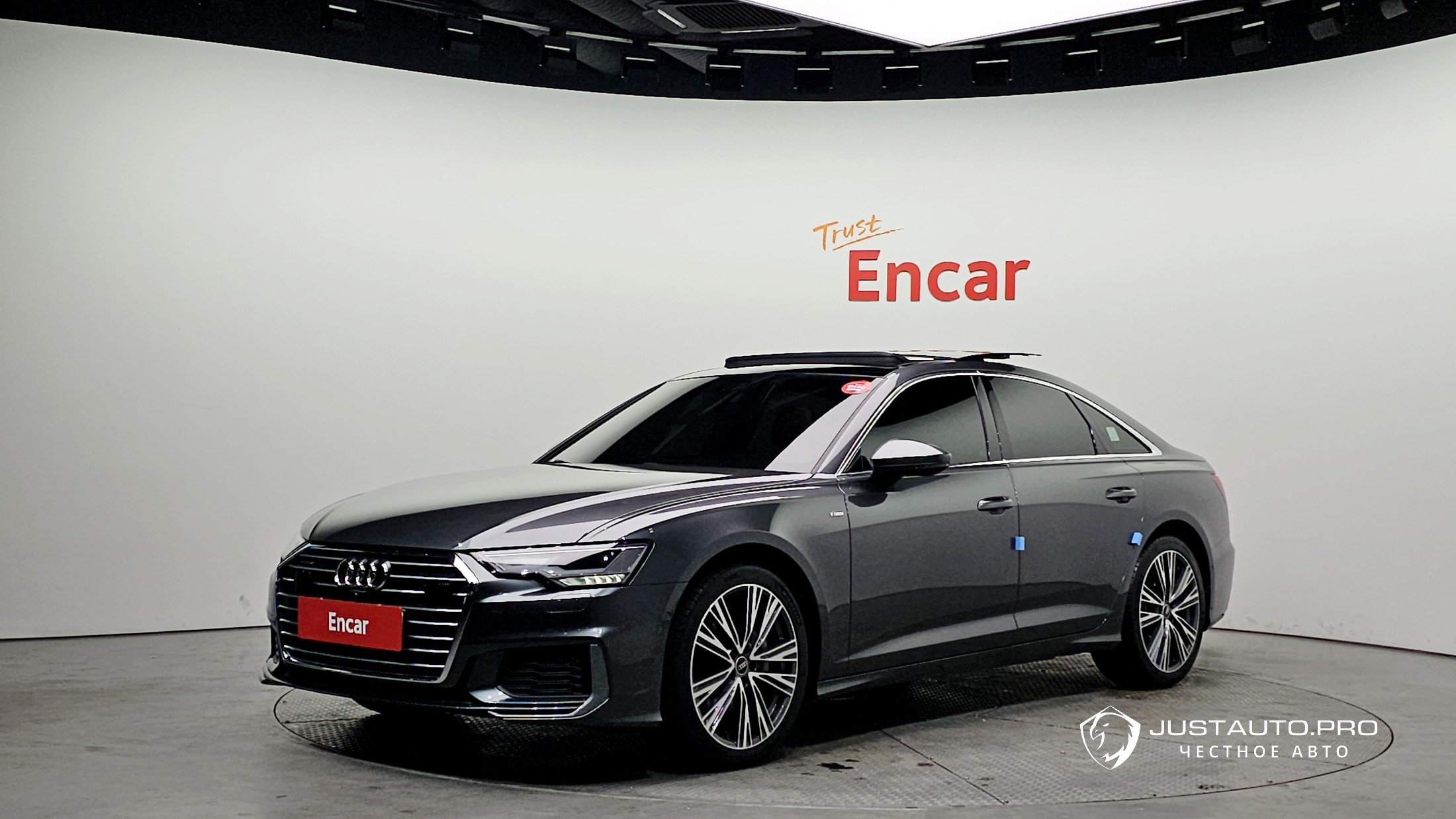 Автомобиль Audi A6