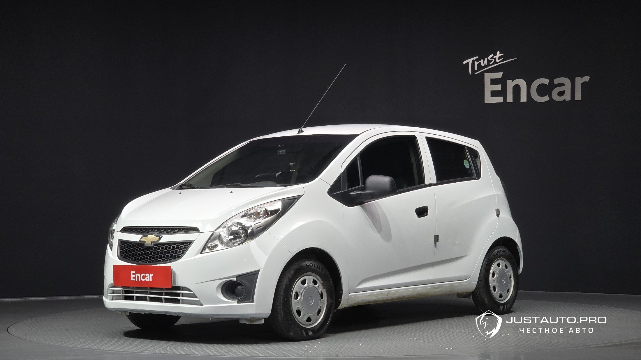 Автомобиль ChevroletGMDaewoo Spark