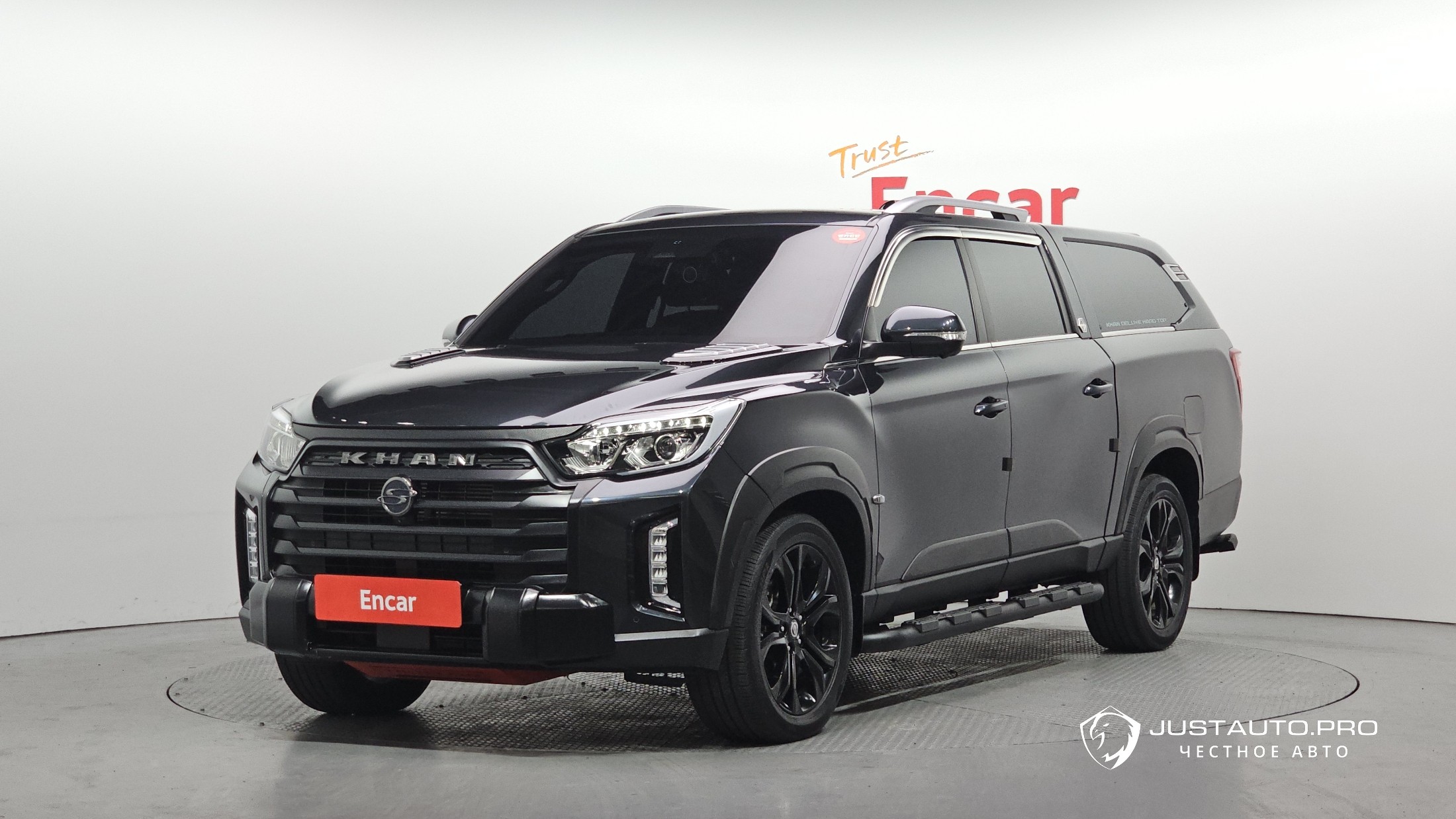 Автомобиль KG_Mobility_Ssangyong Rexton