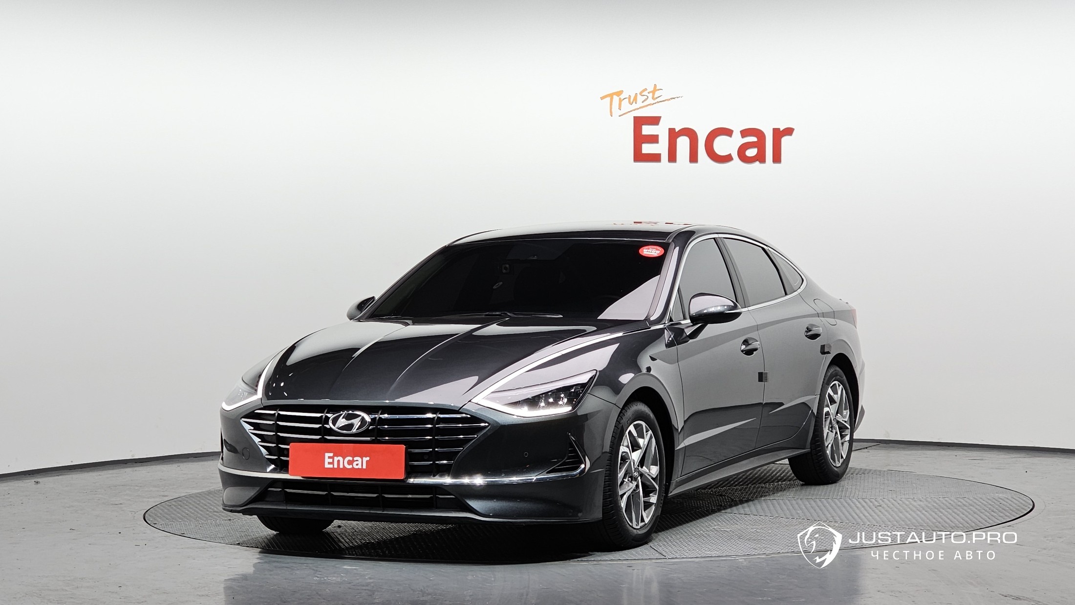 Автомобиль Hyundai Sonata