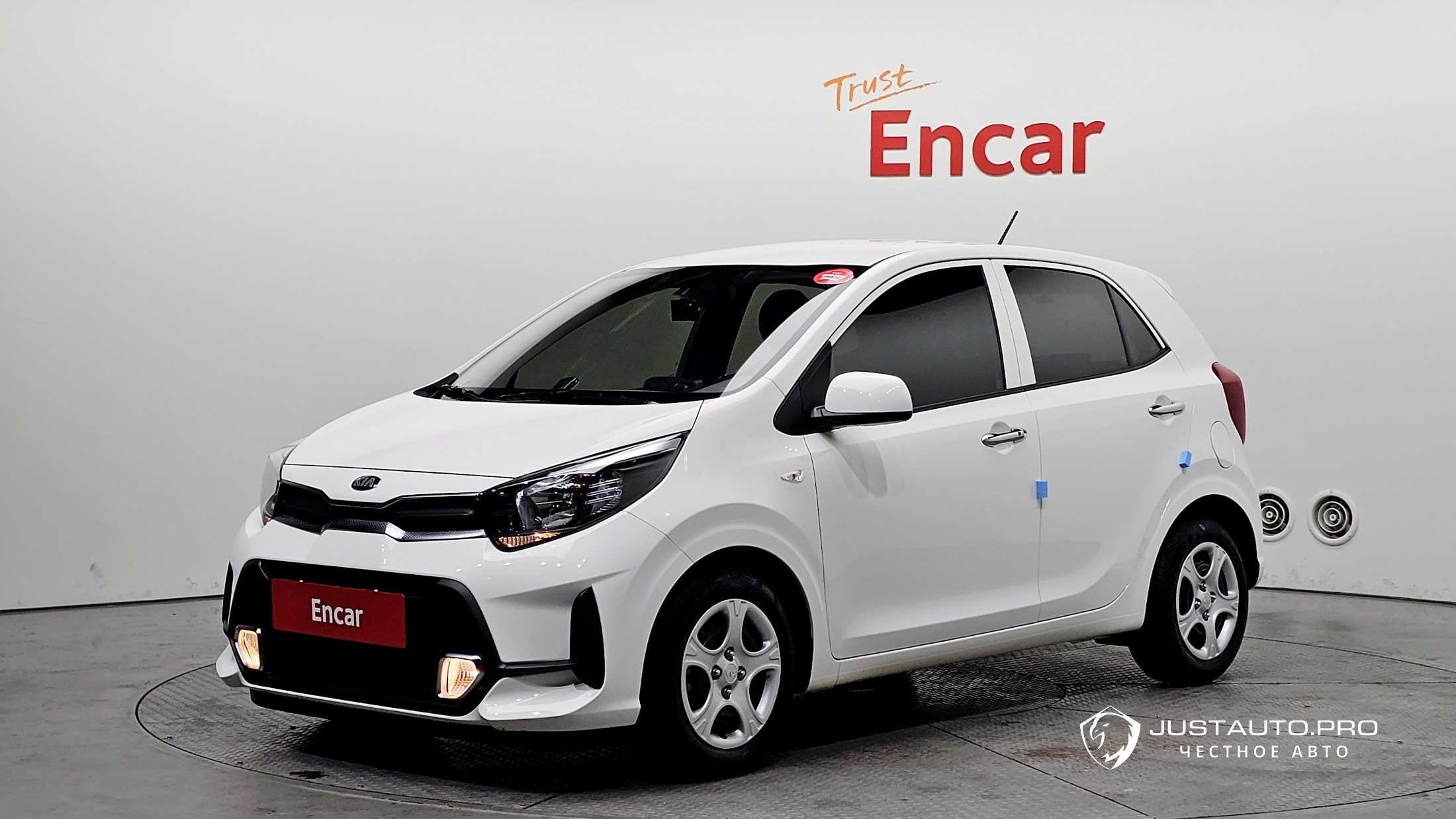 Автомобиль Kia morning