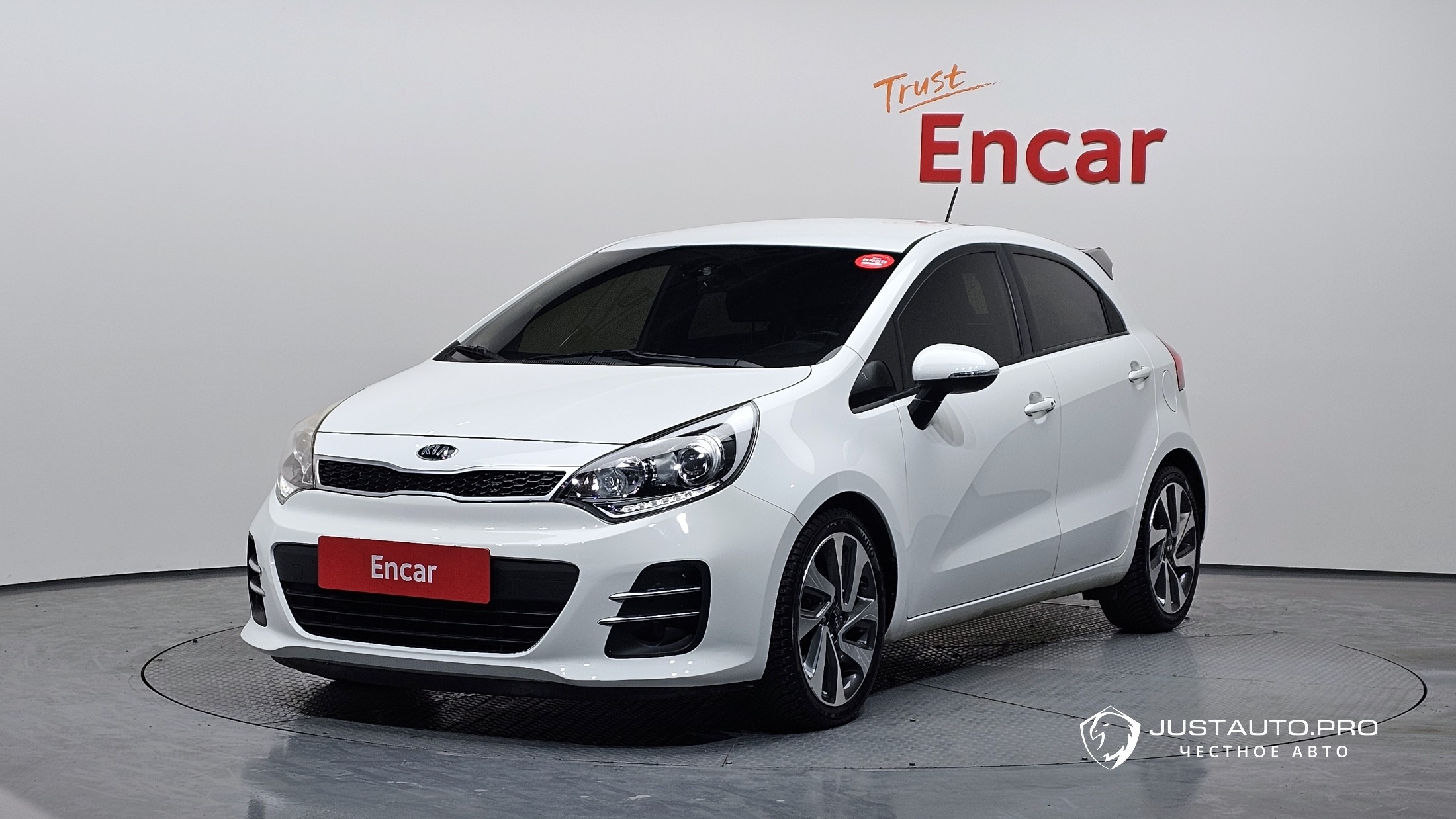 Автомобиль Kia pride