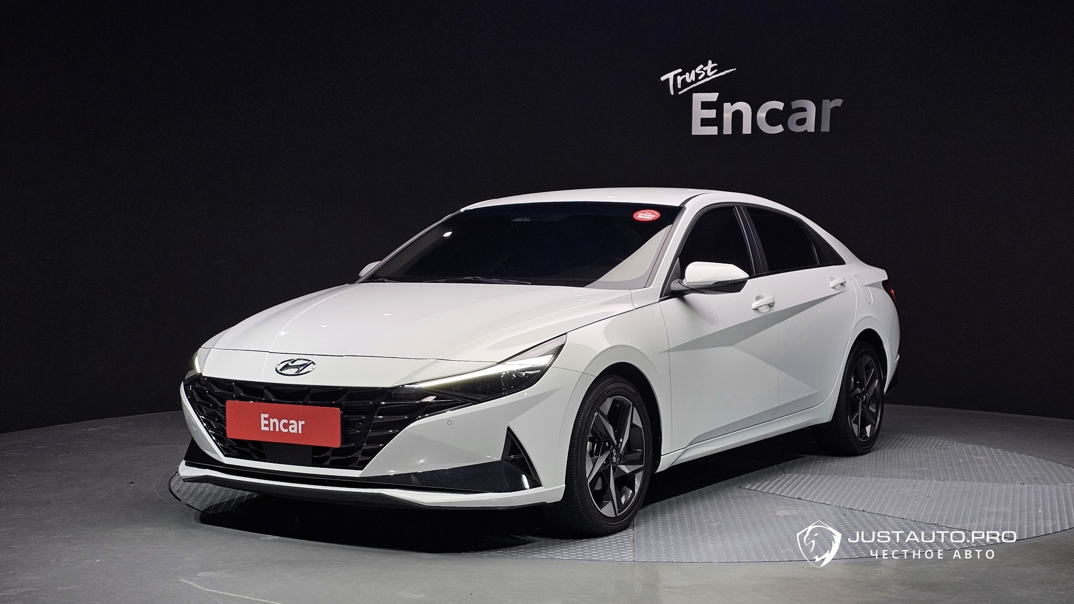 Автомобиль Hyundai AVANTE