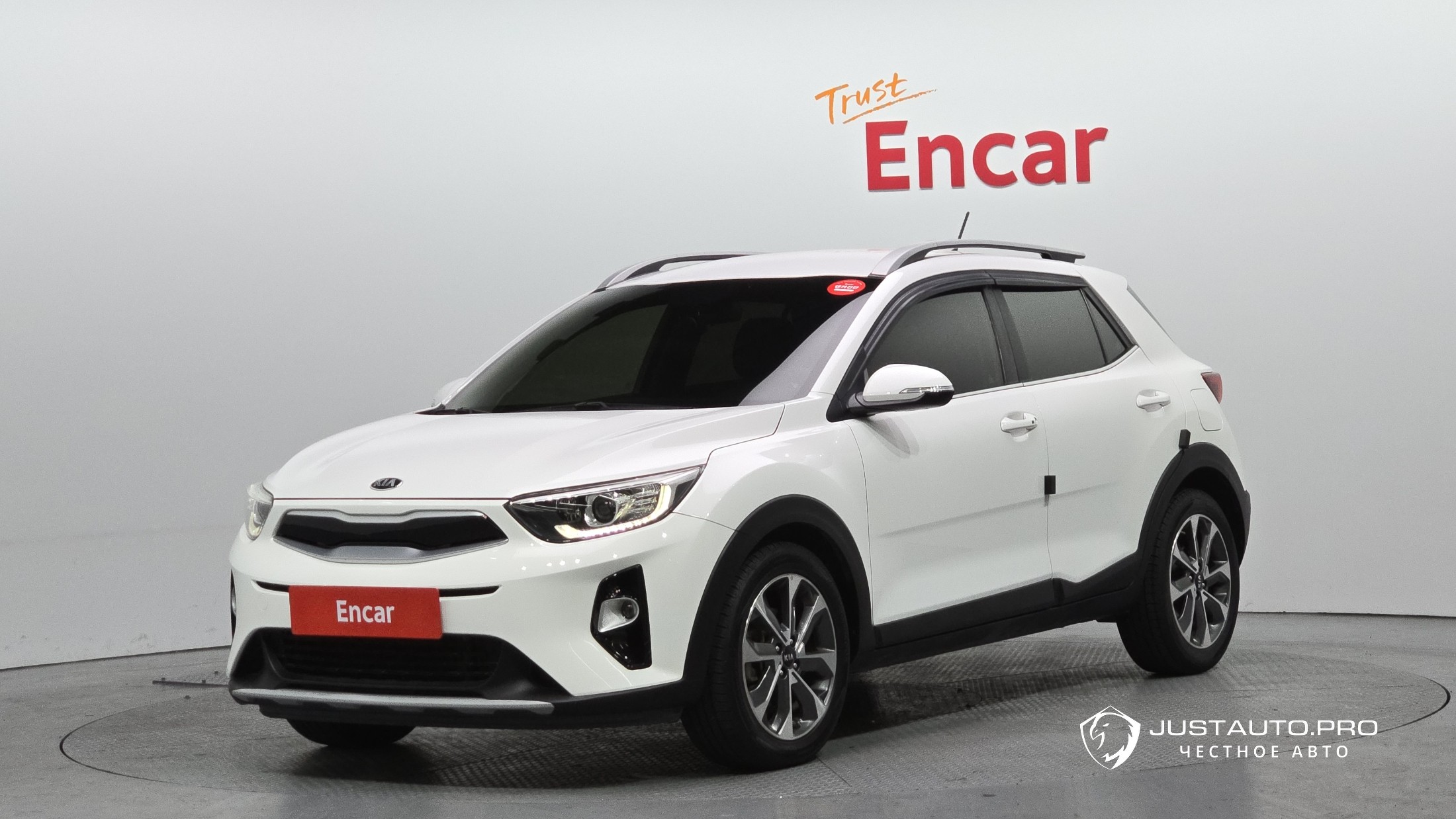 Автомобиль Kia Stonic