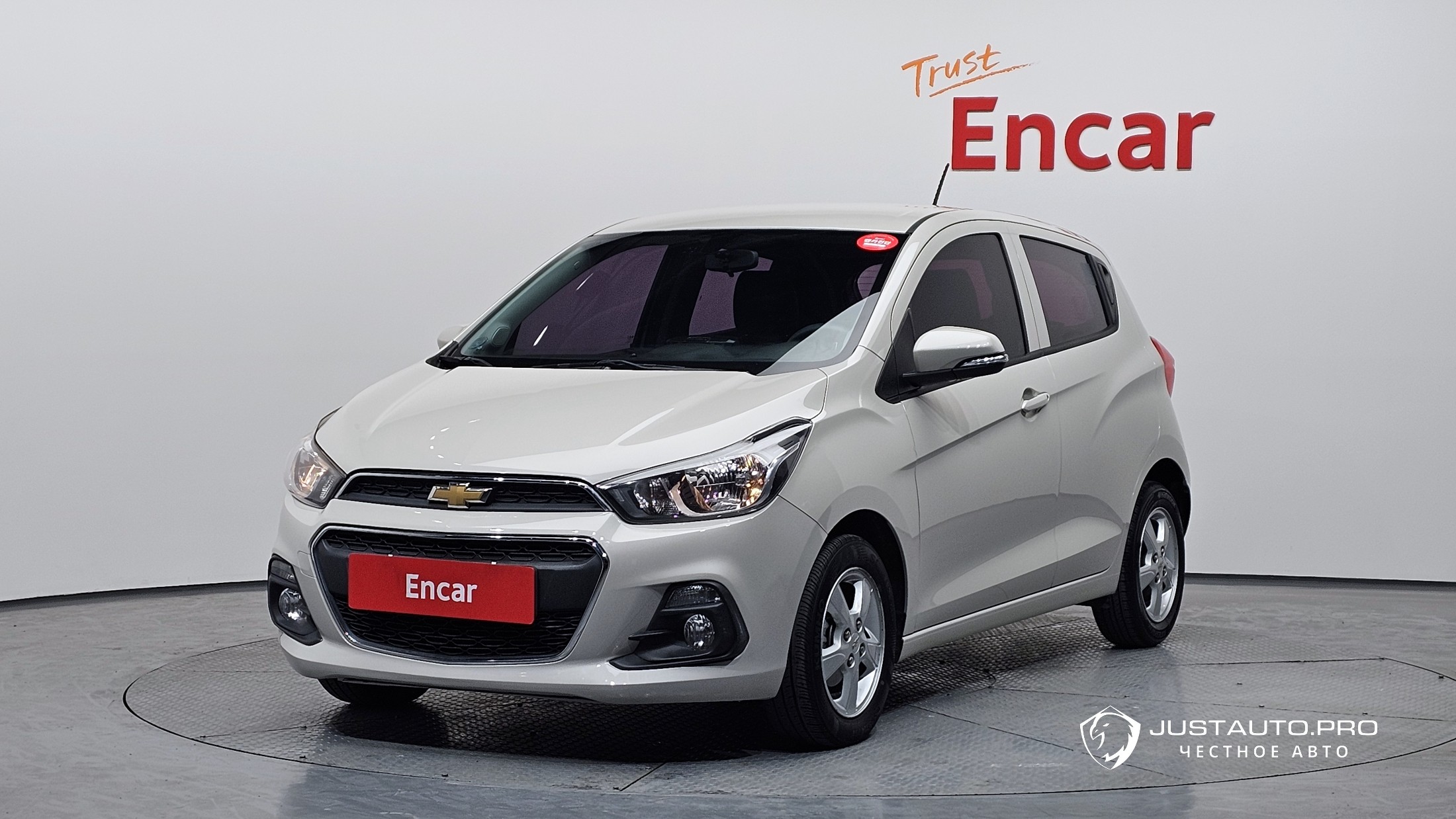 Автомобиль ChevroletGMDaewoo Spark