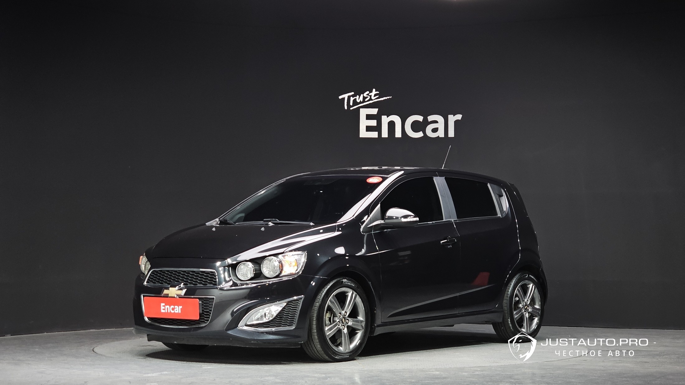 Автомобиль ChevroletGMDaewoo Aveo