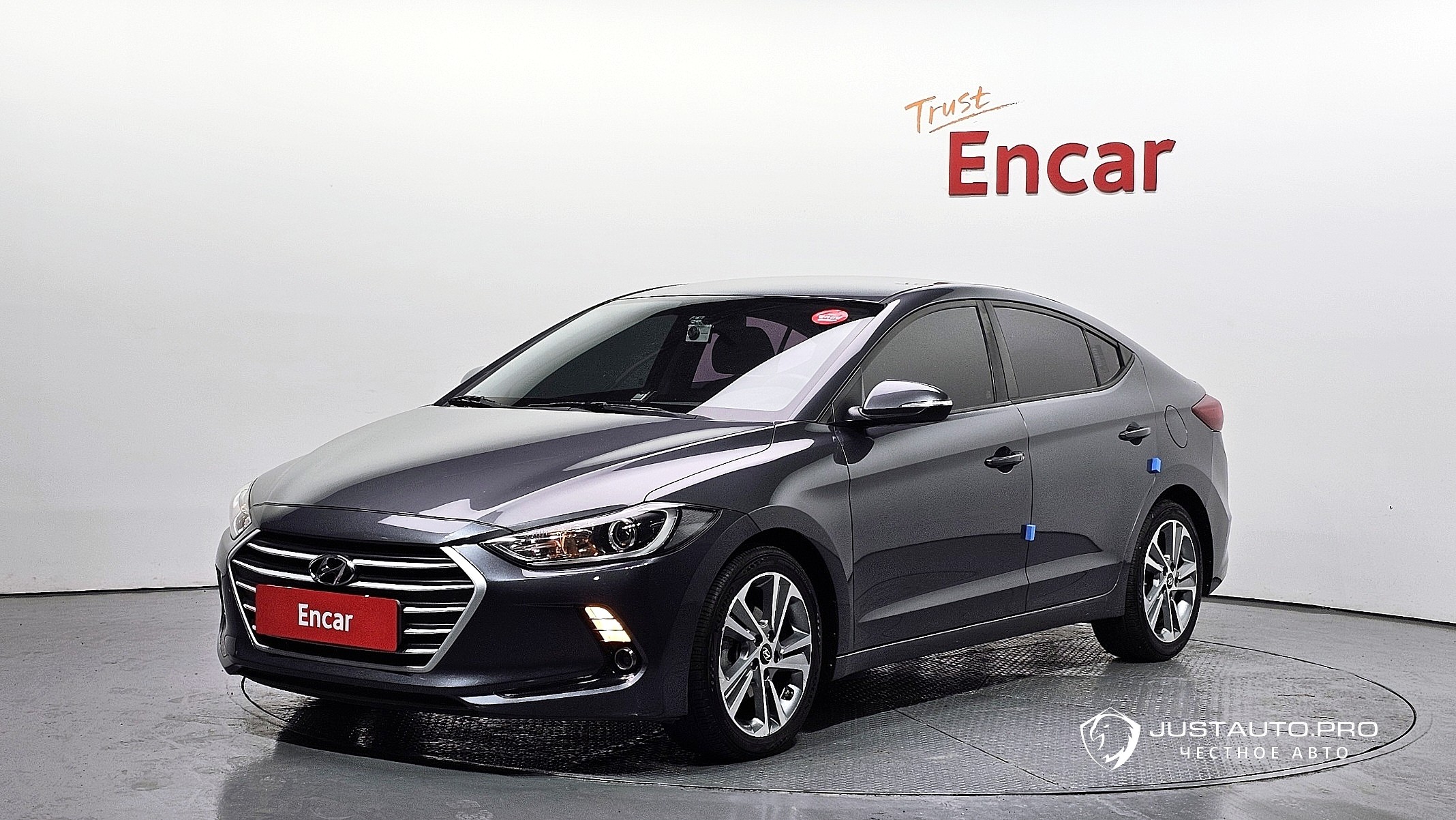 Автомобиль Hyundai AVANTE