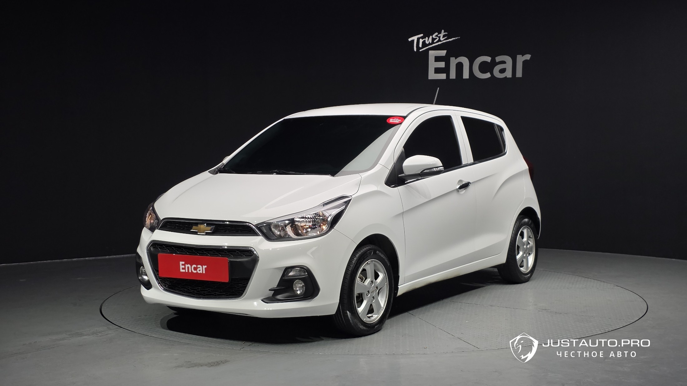 Автомобиль ChevroletGMDaewoo Spark