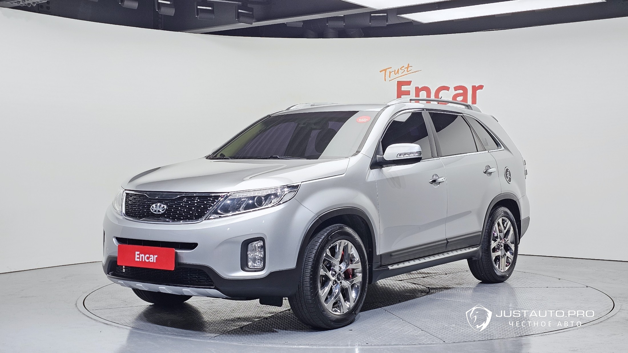 Автомобиль Kia Sorento