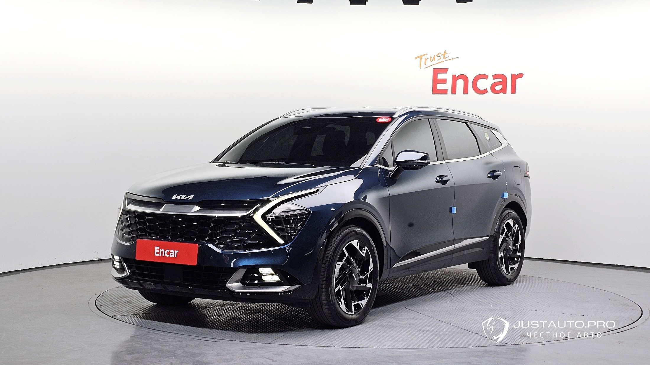 Автомобиль Kia Sportage