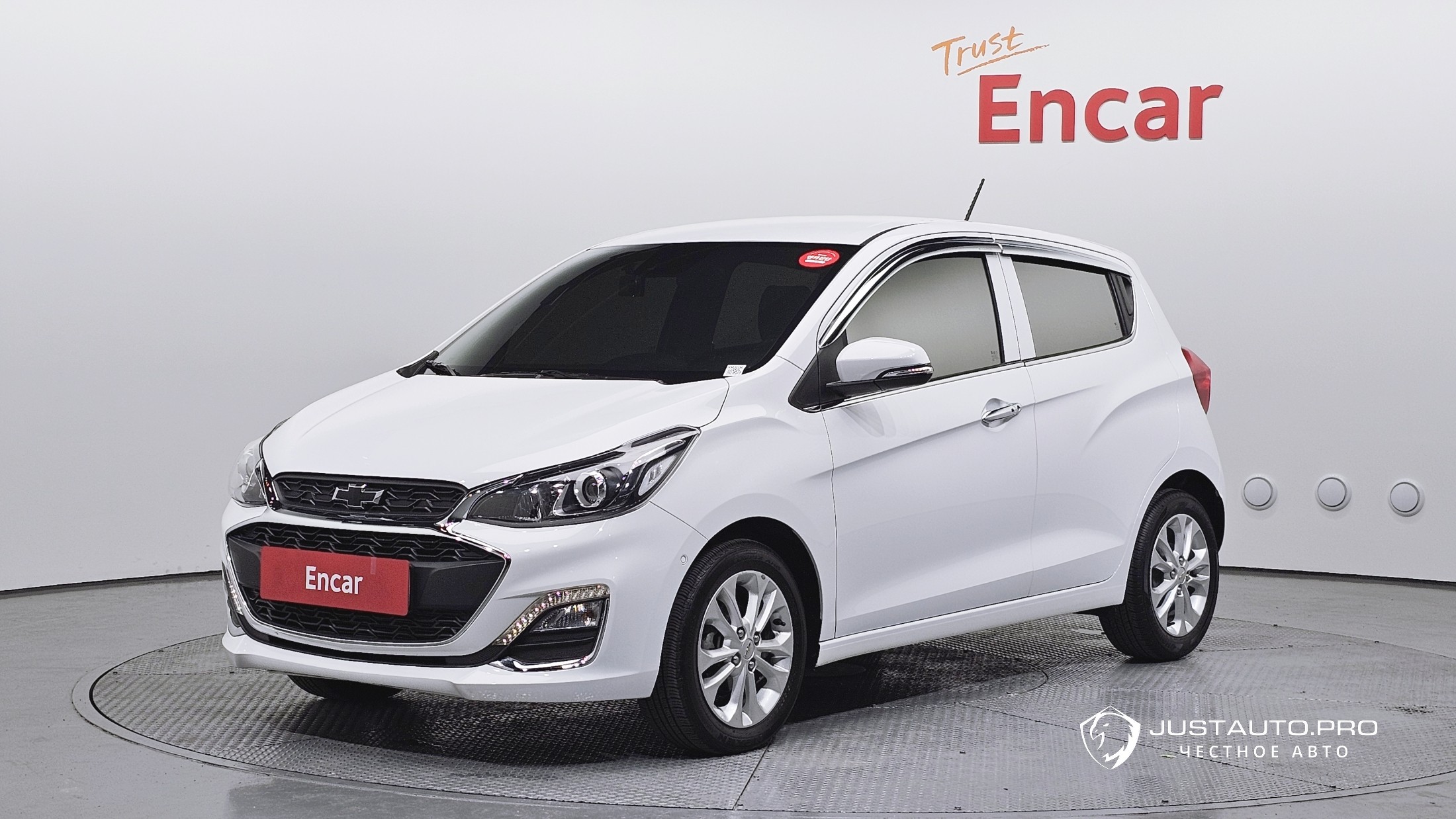 Автомобиль ChevroletGMDaewoo Spark