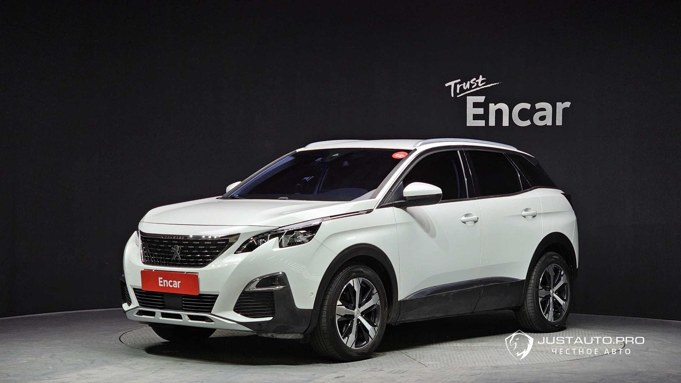 Автомобиль Peugeot 3008