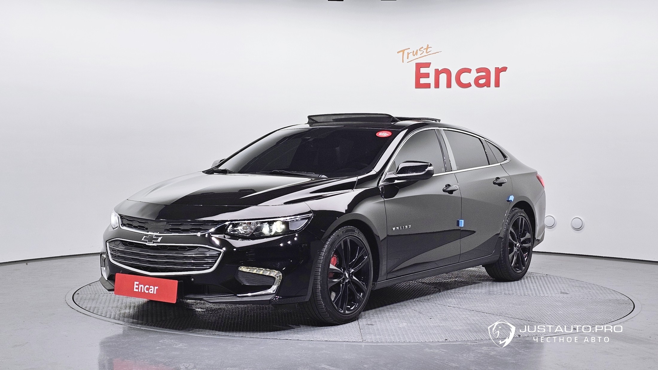 Автомобиль ChevroletGMDaewoo Malibu