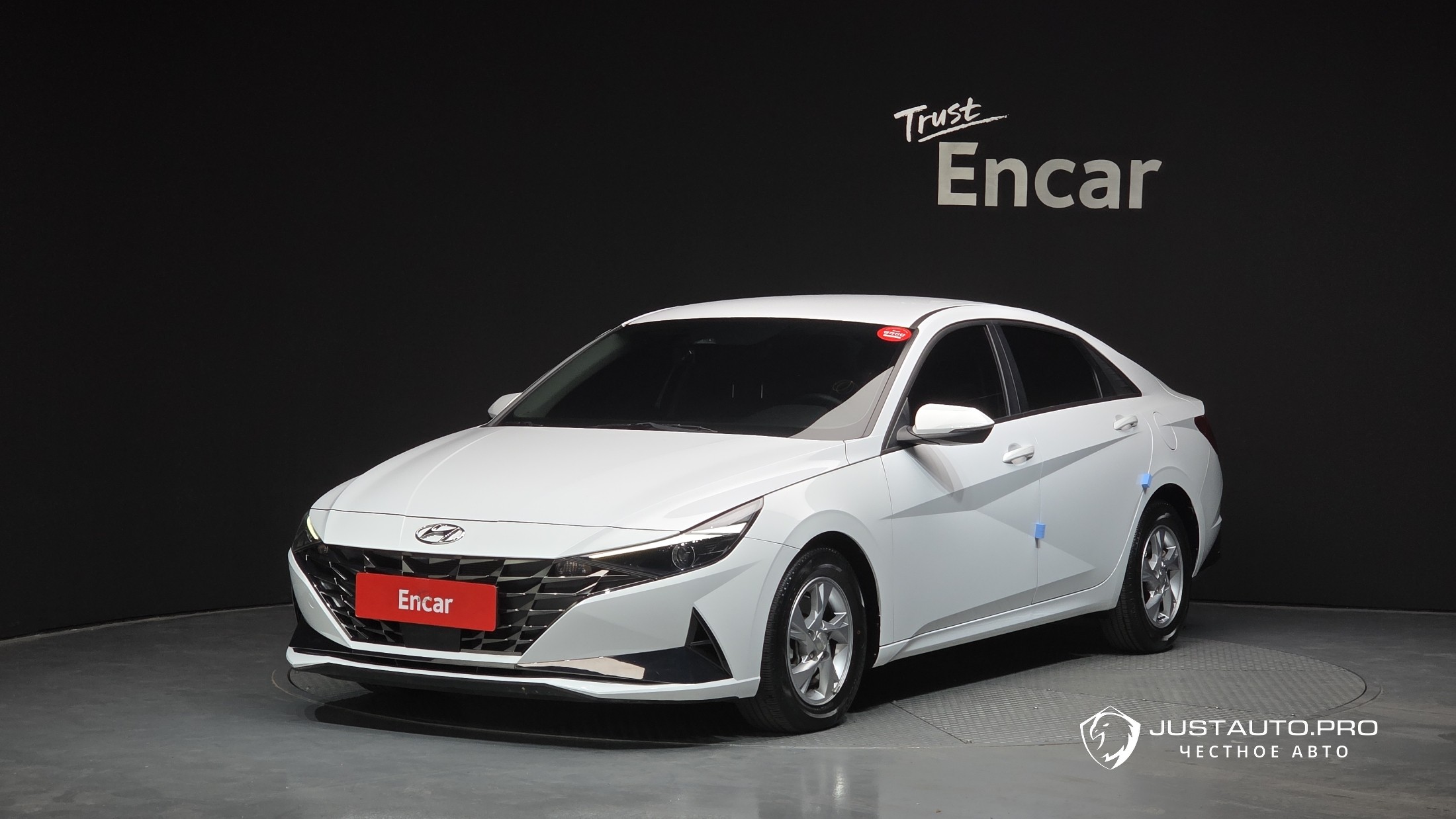 Автомобиль Hyundai AVANTE