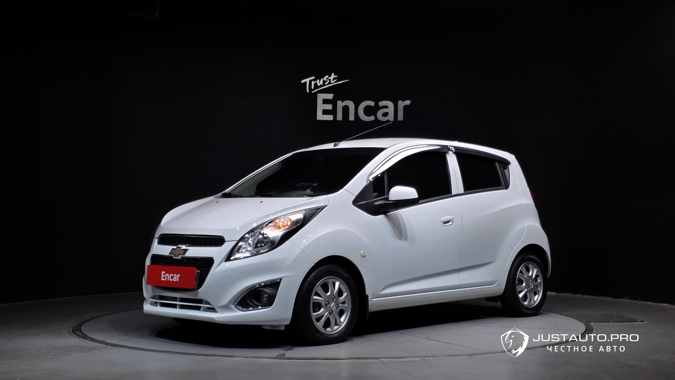 Автомобиль ChevroletGMDaewoo Spark