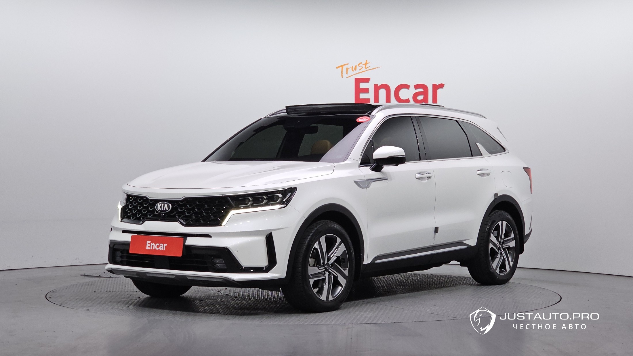 Автомобиль Kia Sorento