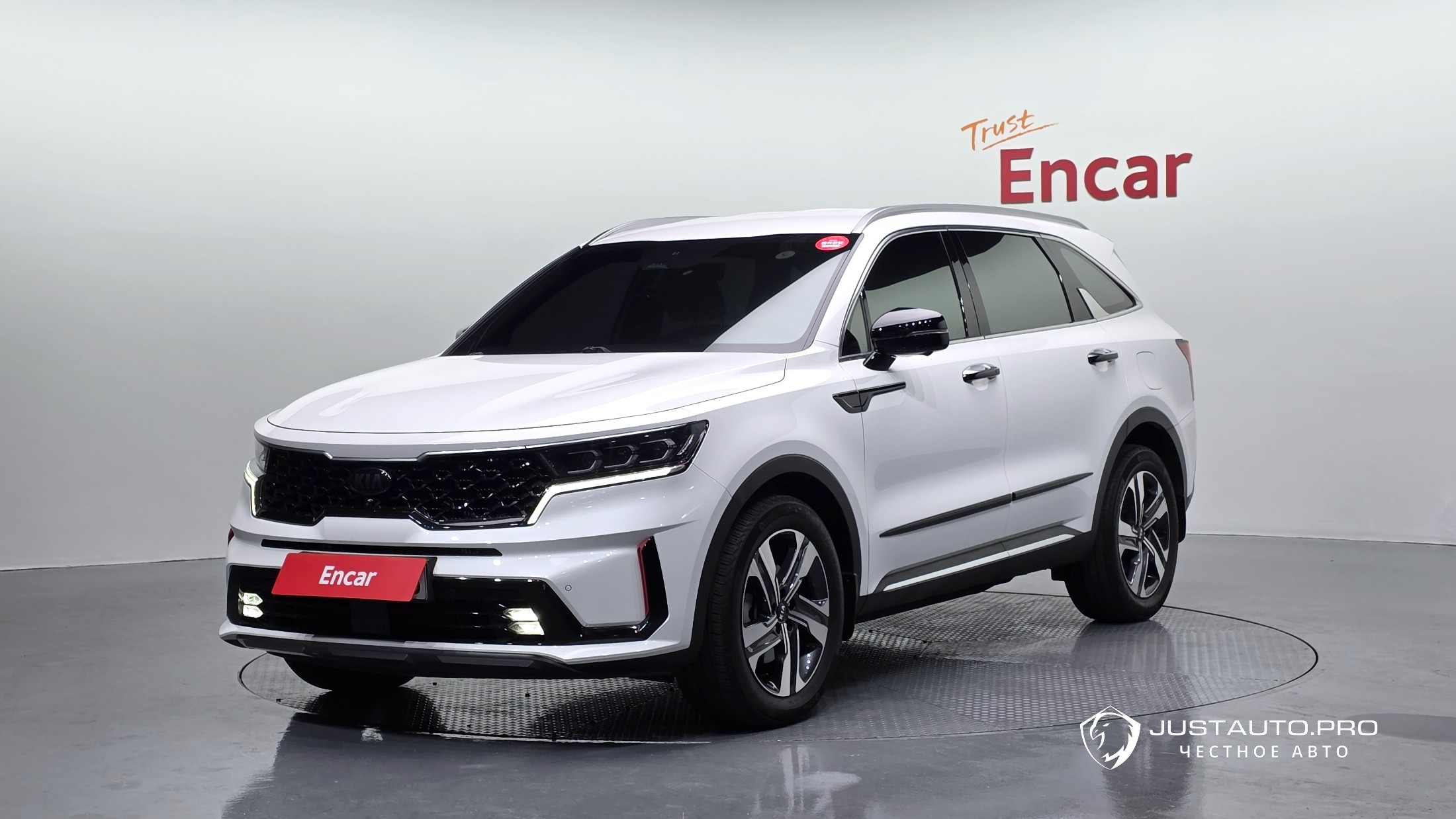 Автомобиль Kia Sorento