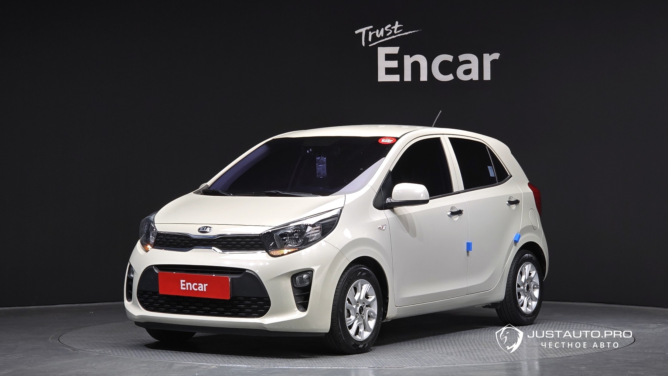 Автомобиль Kia morning