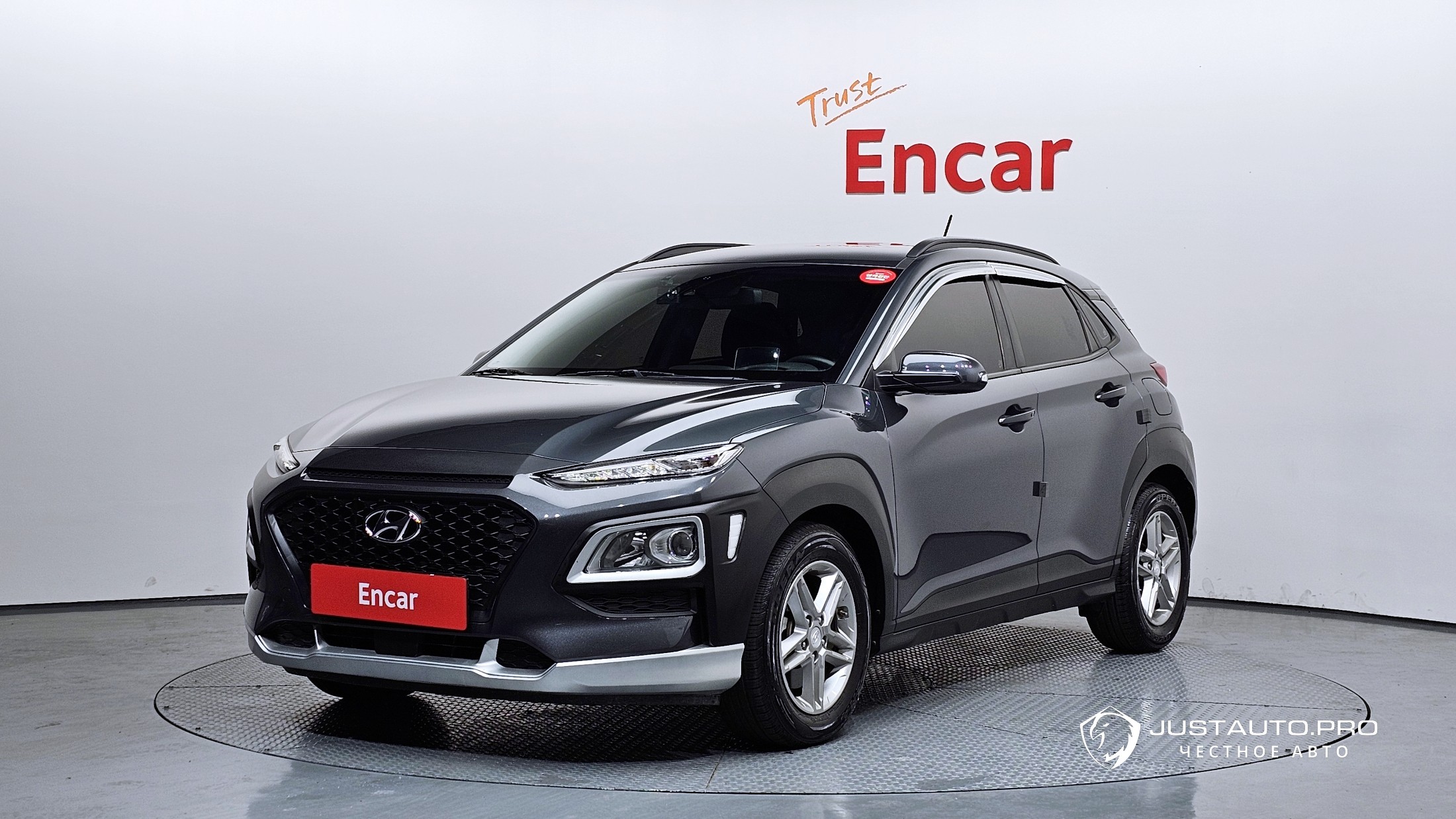 Автомобиль Hyundai Kona