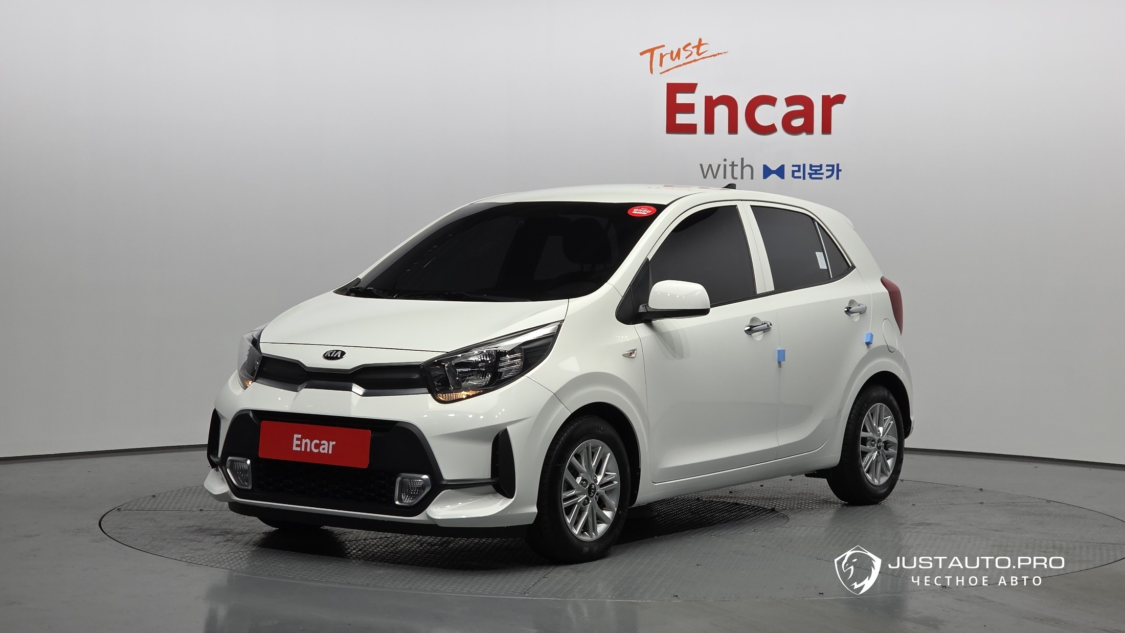 Автомобиль Kia morning