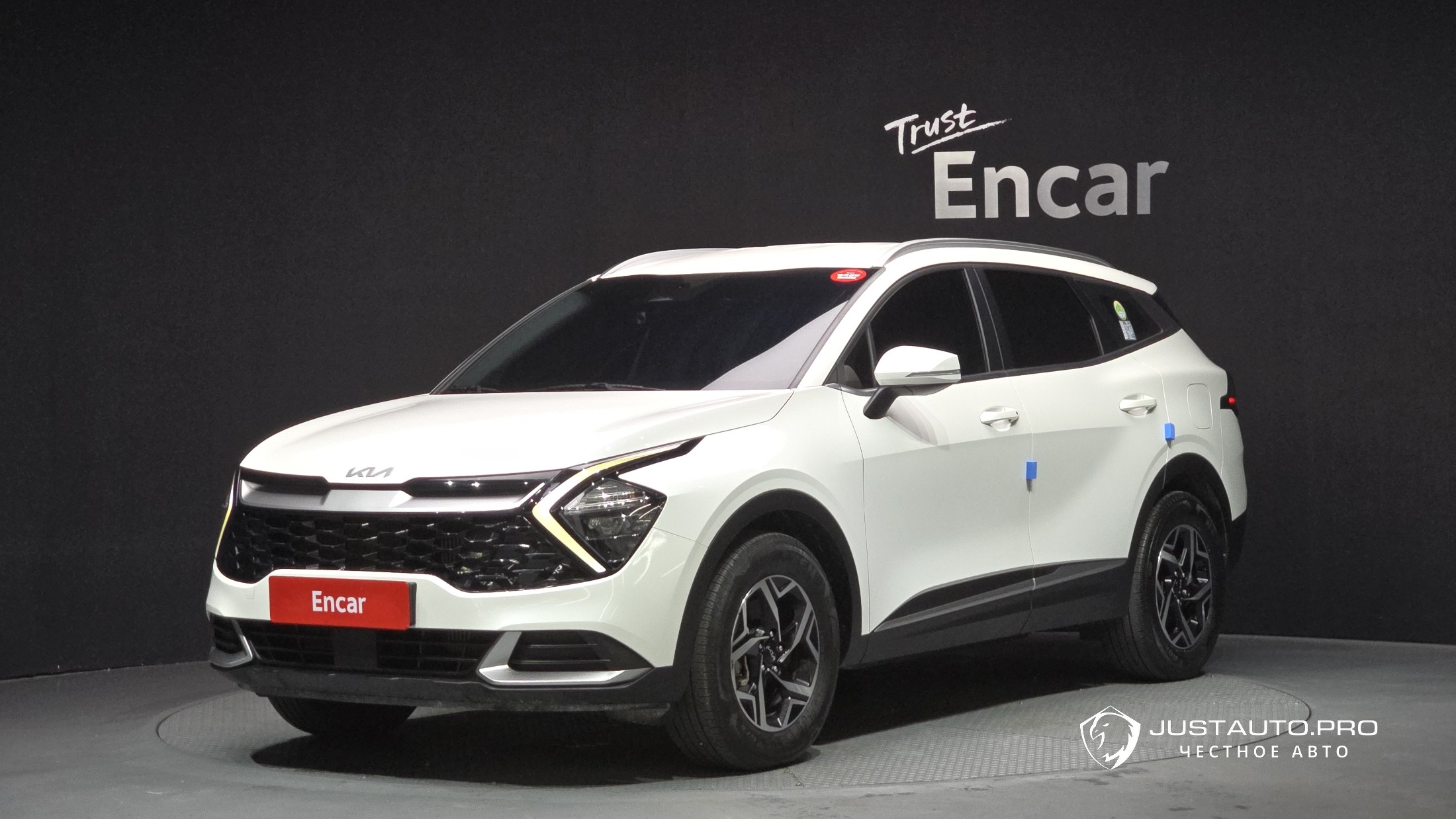 Автомобиль Kia Sportage