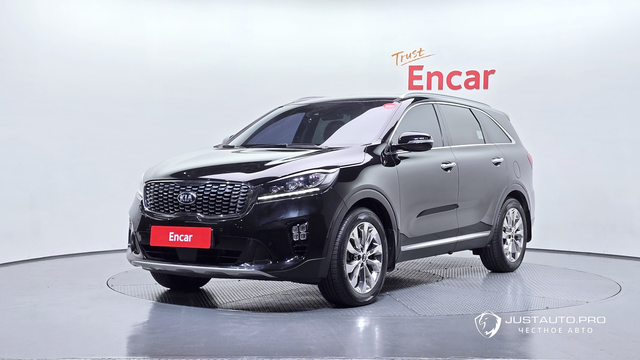 Автомобиль Kia Sorento