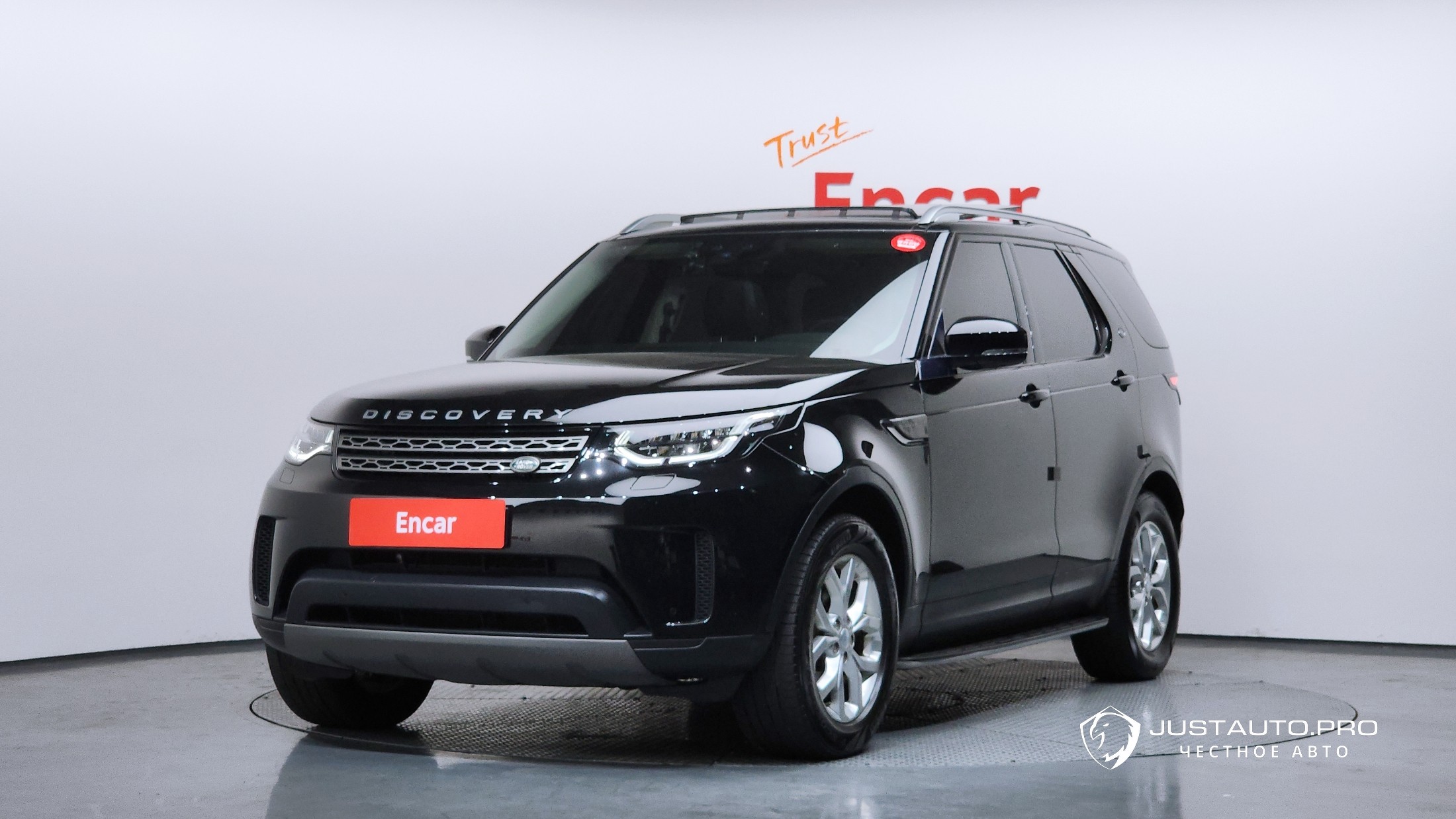 Автомобиль Land Rover Discovery