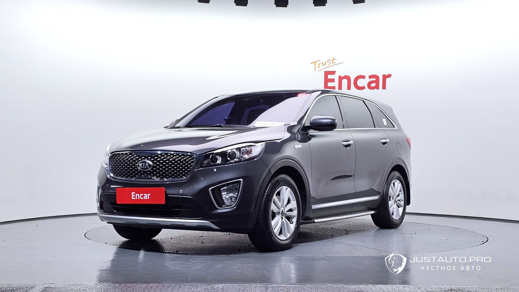 Автомобиль Kia Sorento