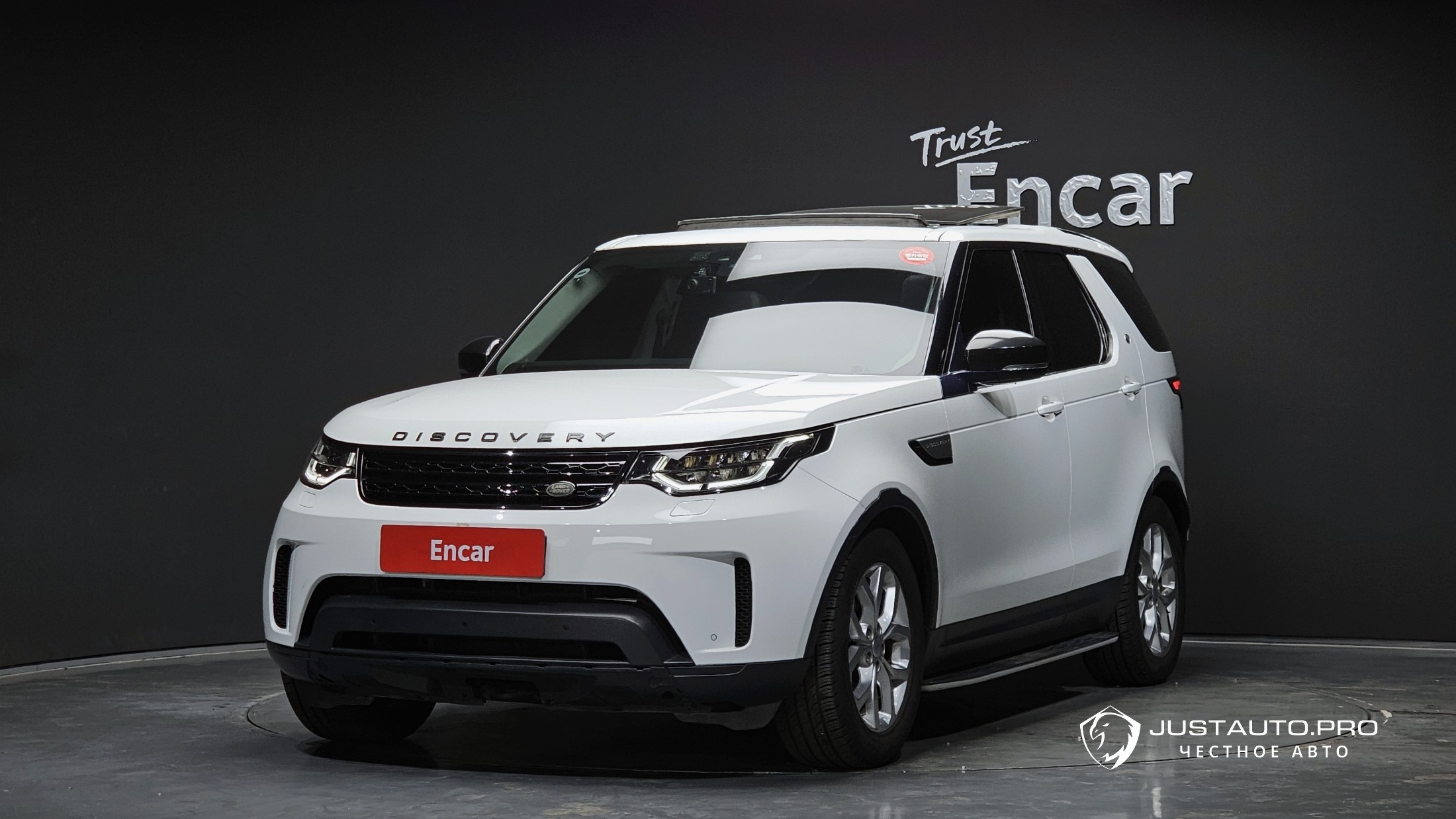 Автомобиль Land Rover Discovery