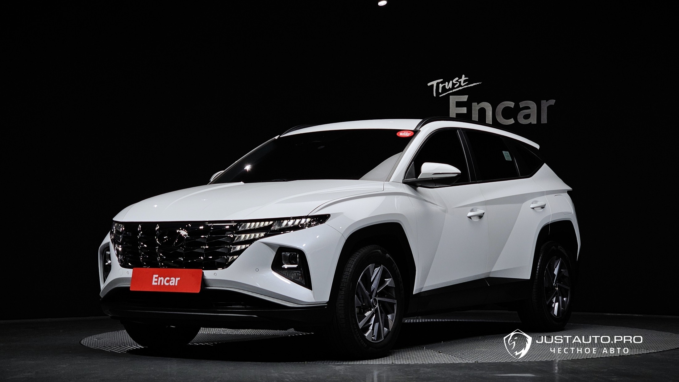 Автомобиль Hyundai Tucson