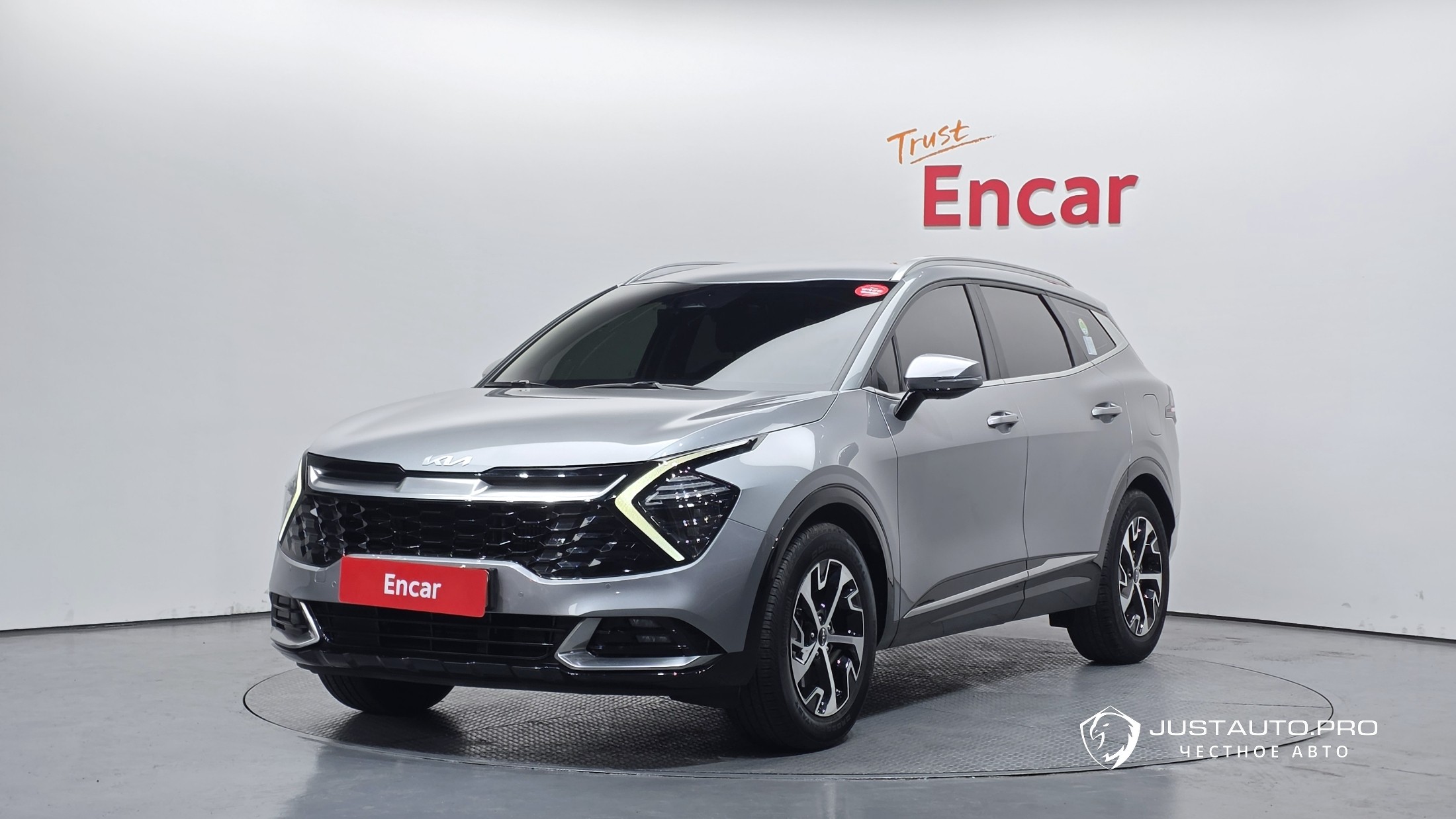 Автомобиль Kia Sportage