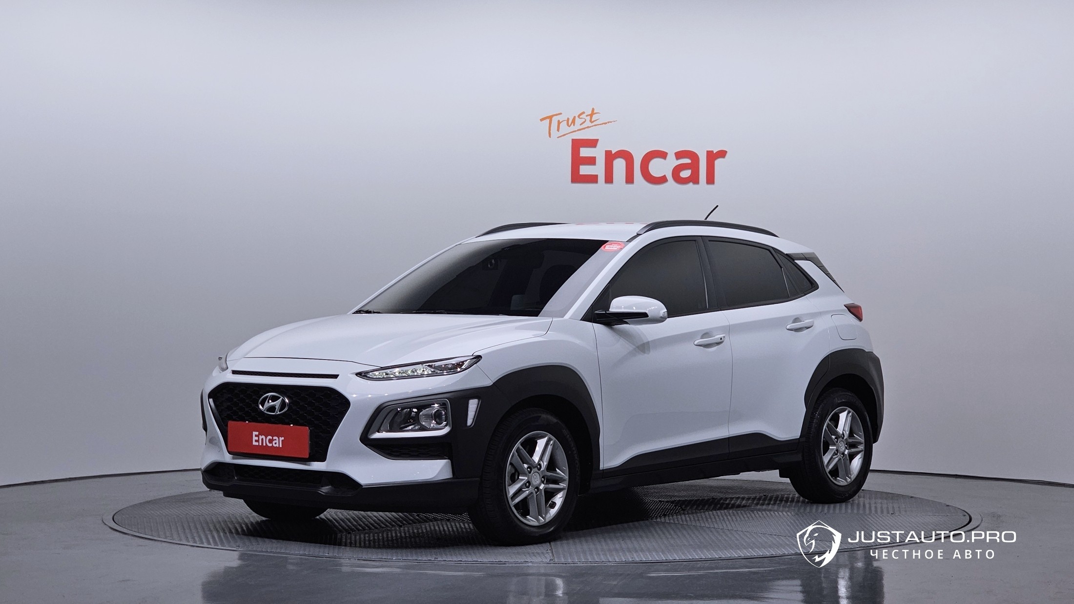 Автомобиль Hyundai Kona