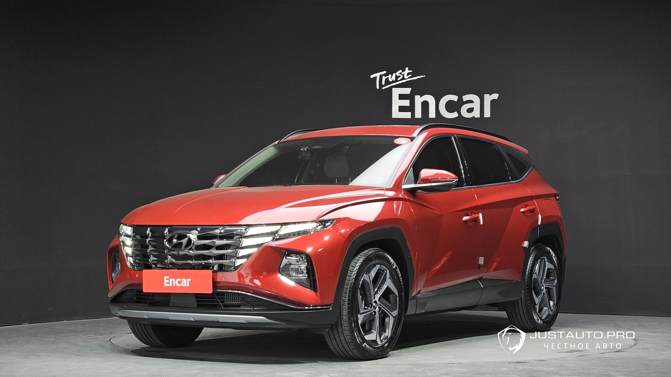 Автомобиль Hyundai Tucson