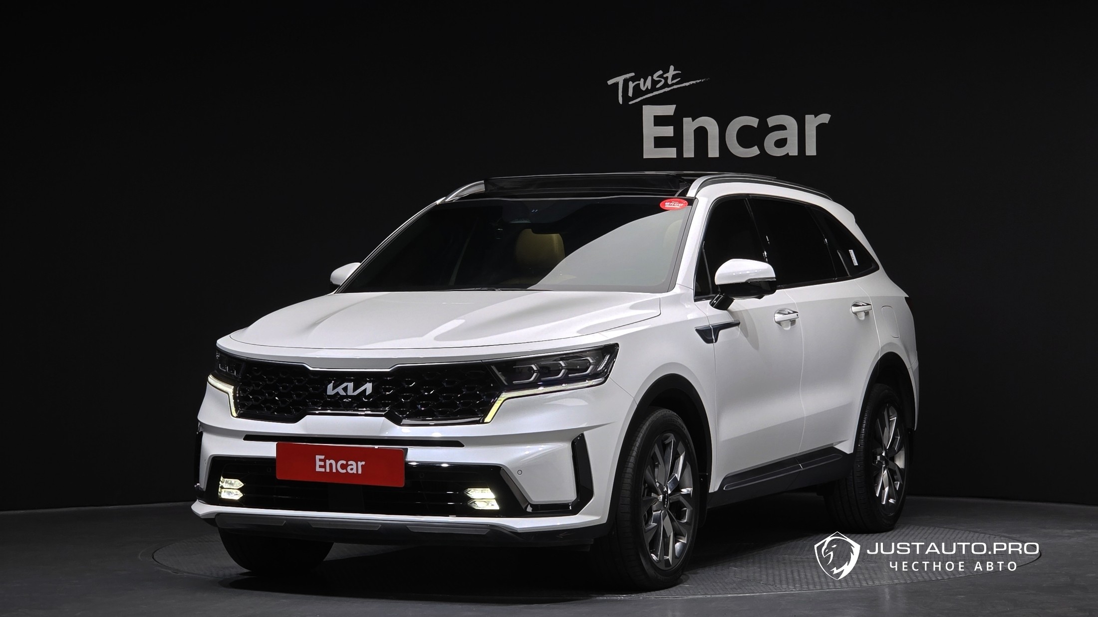 Автомобиль Kia Sorento