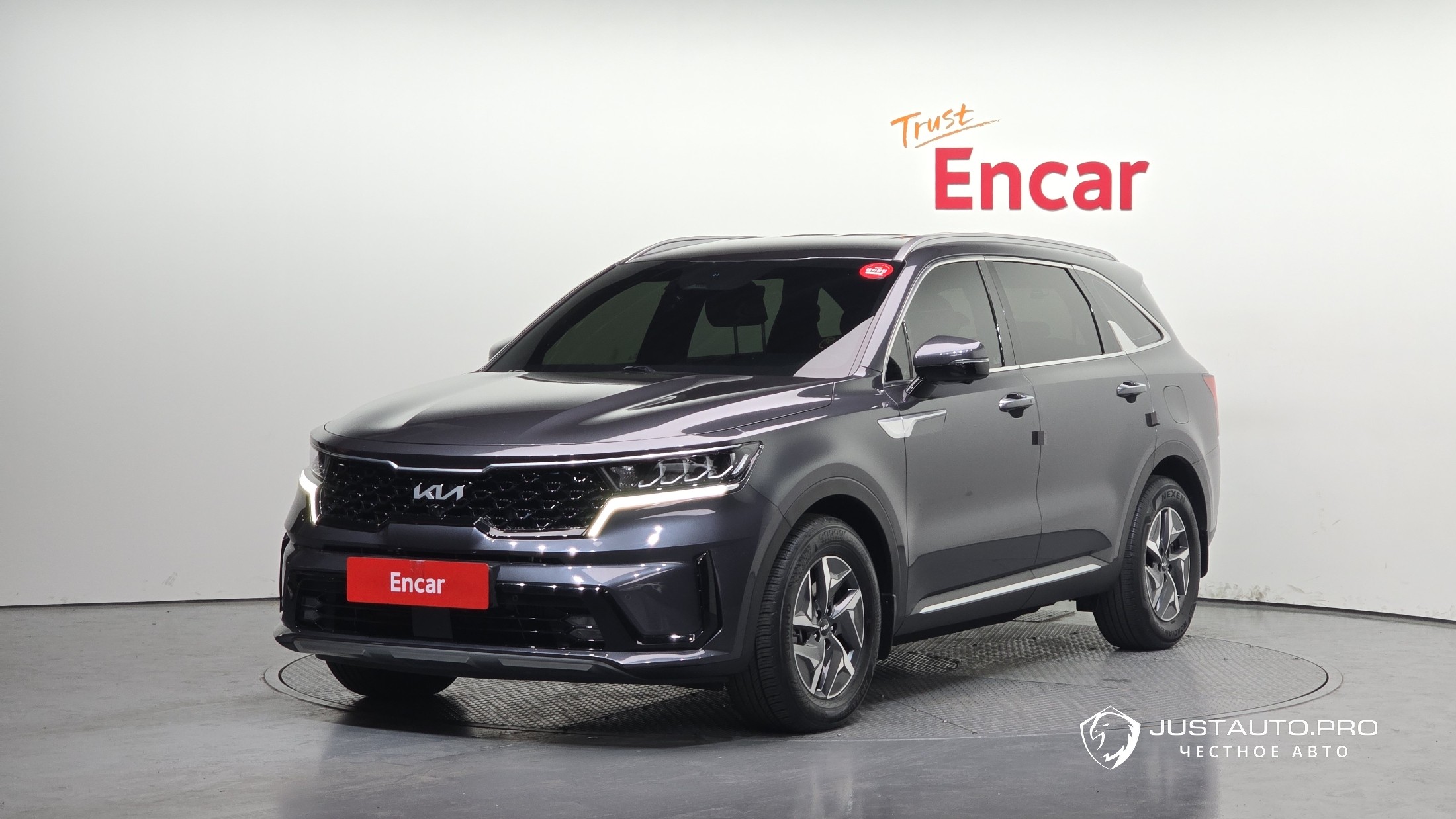 Автомобиль Kia Sorento