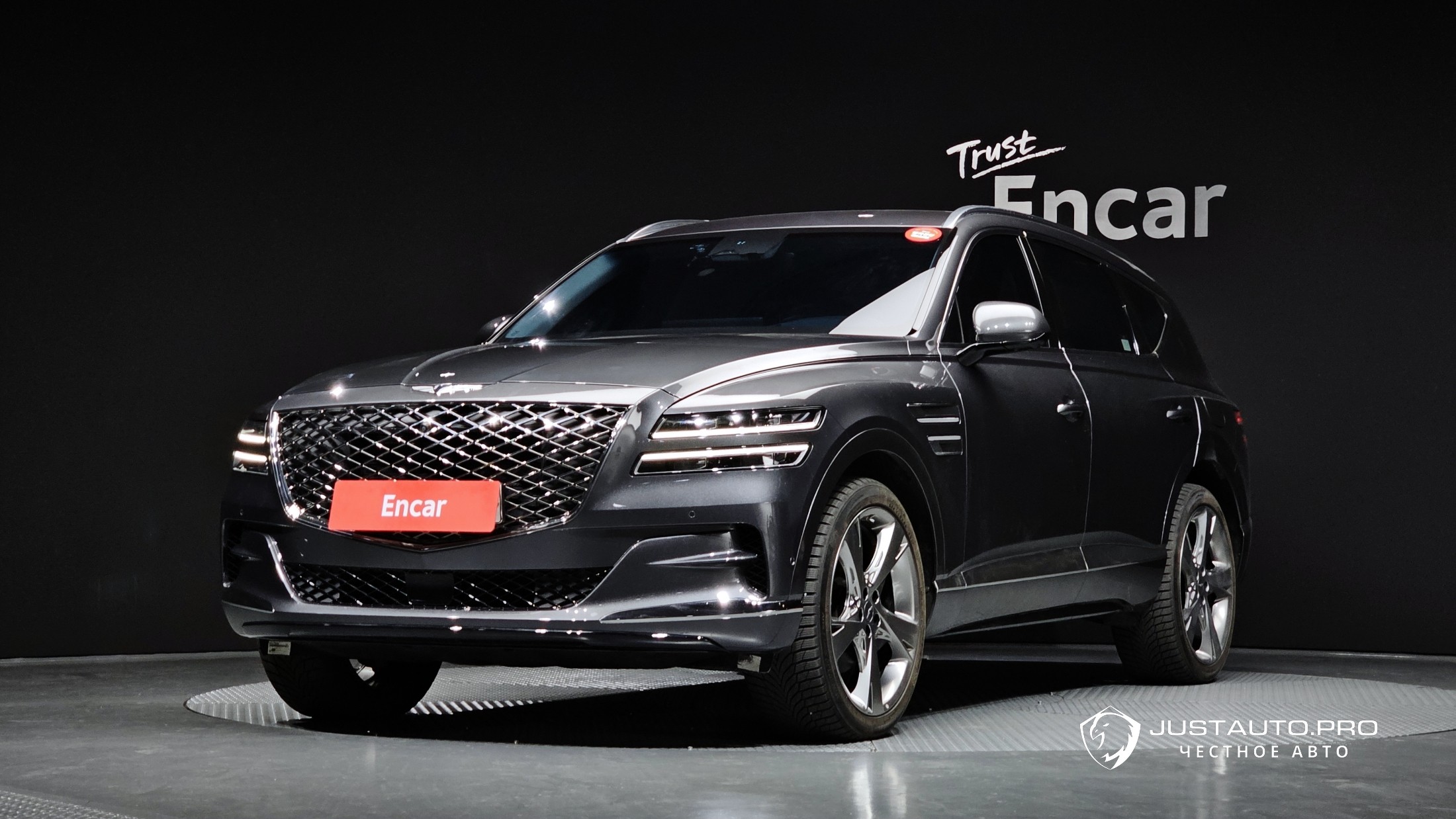 Автомобиль Genesis GV80