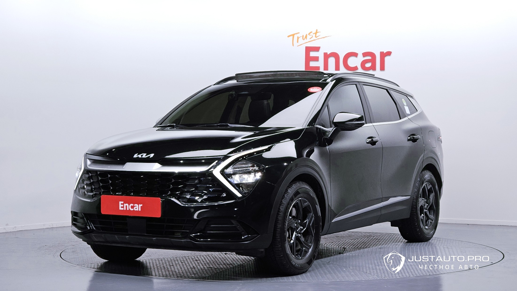 Автомобиль Kia Sportage