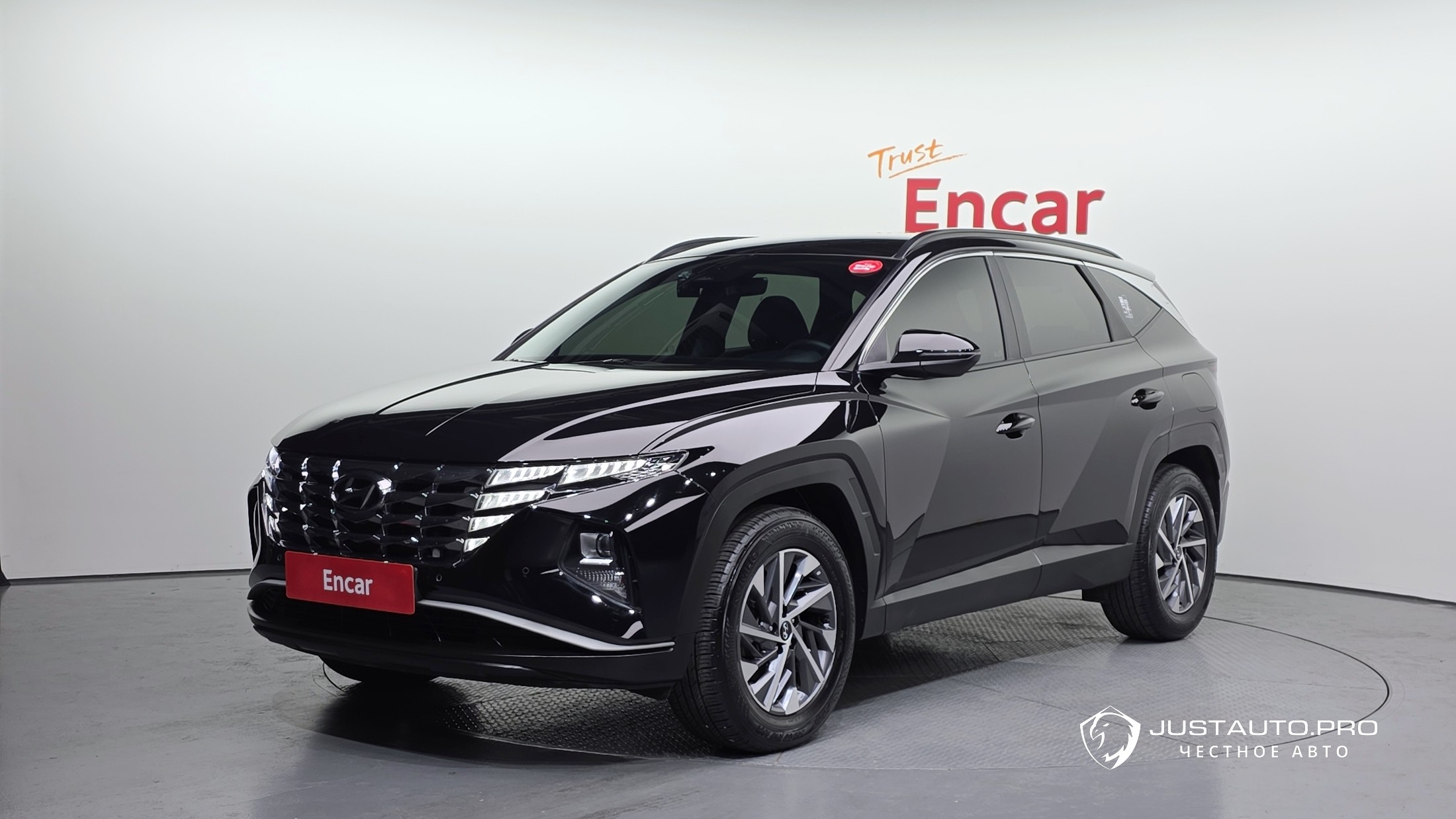 Автомобиль Hyundai Tucson