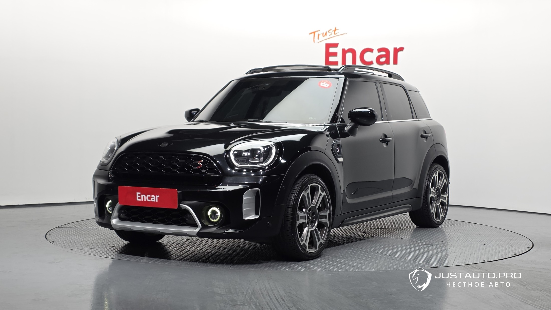 Автомобиль Mini Countryman