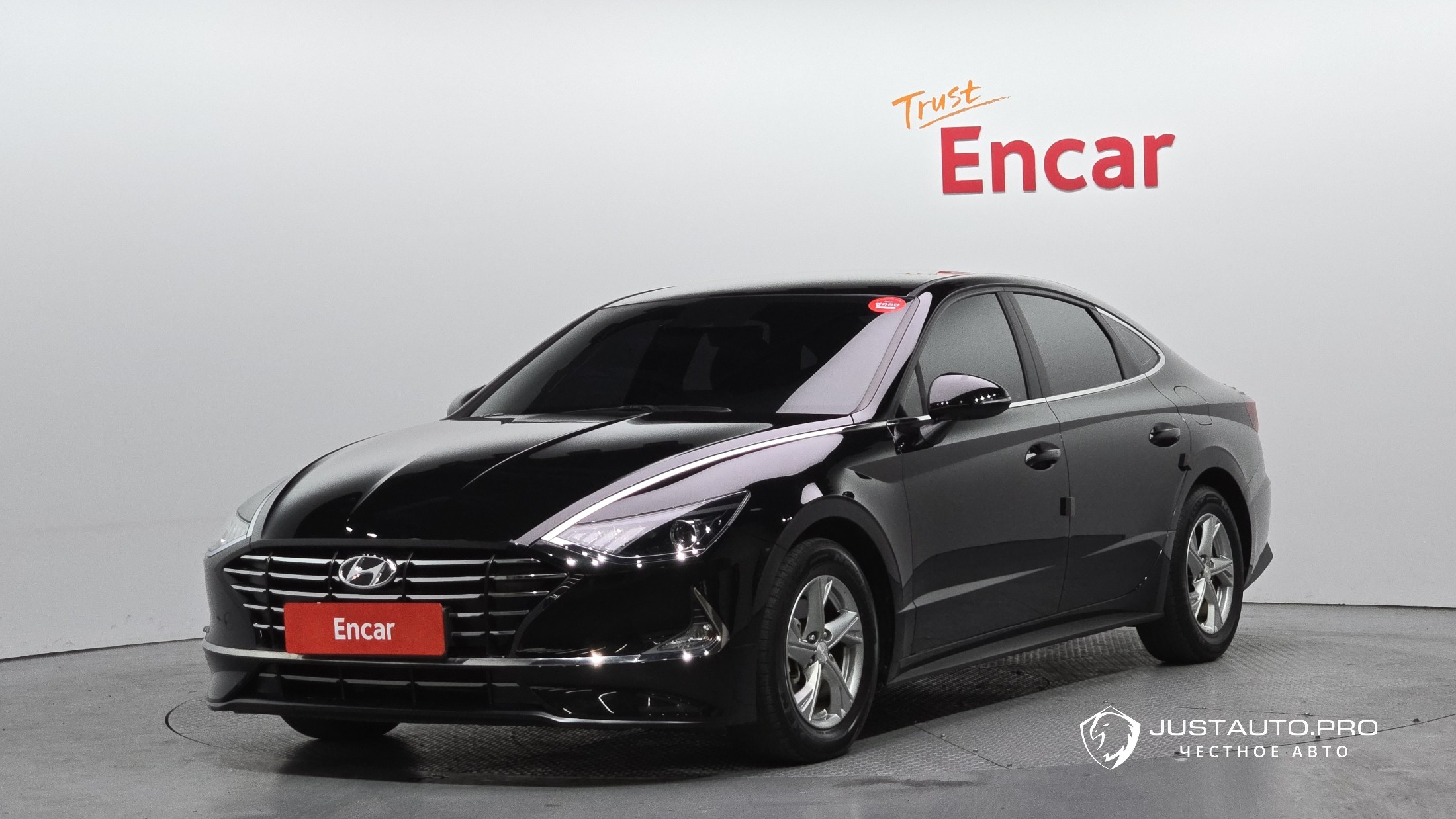 Автомобиль Hyundai Sonata