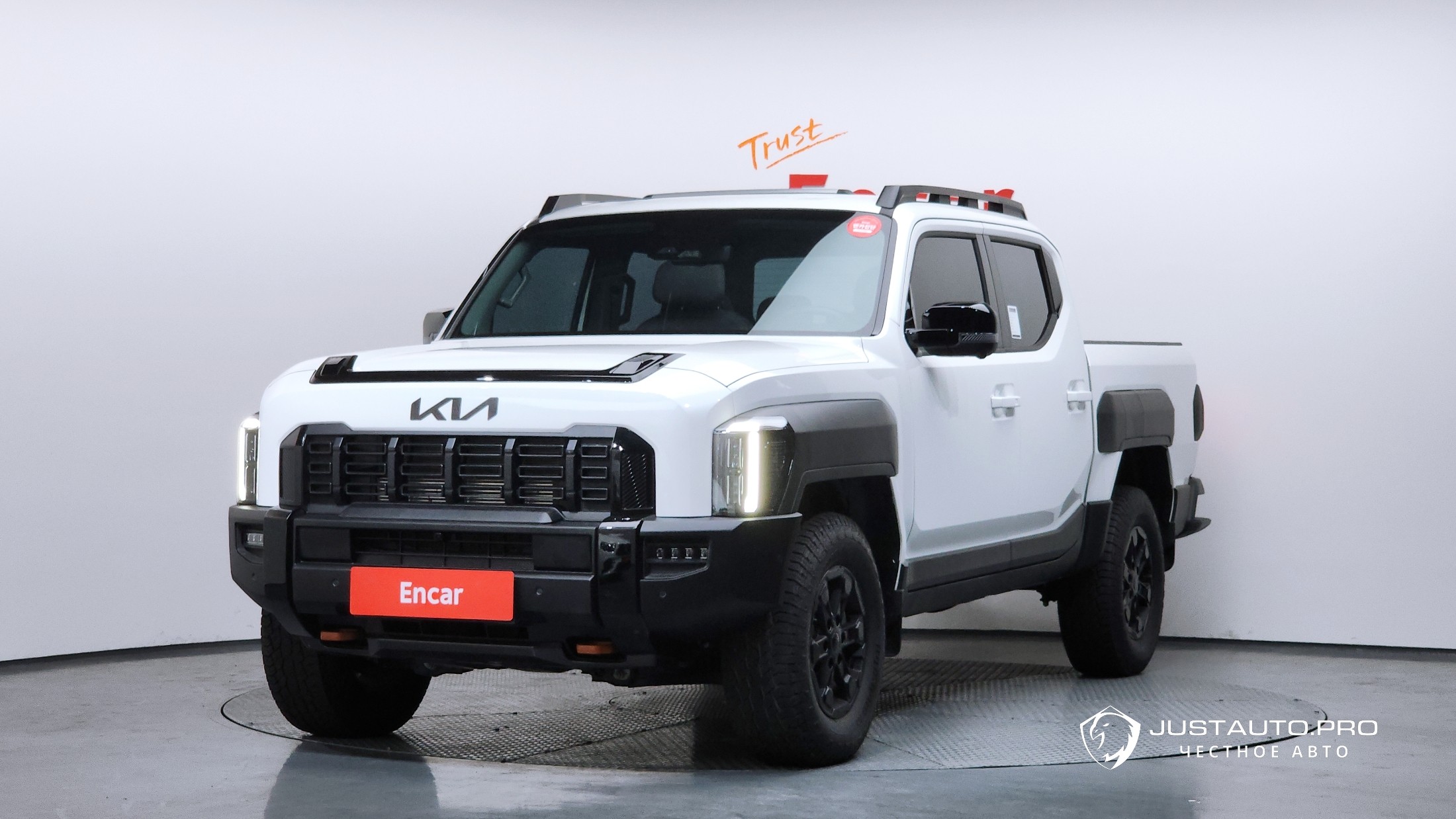 Автомобиль Kia Tasman