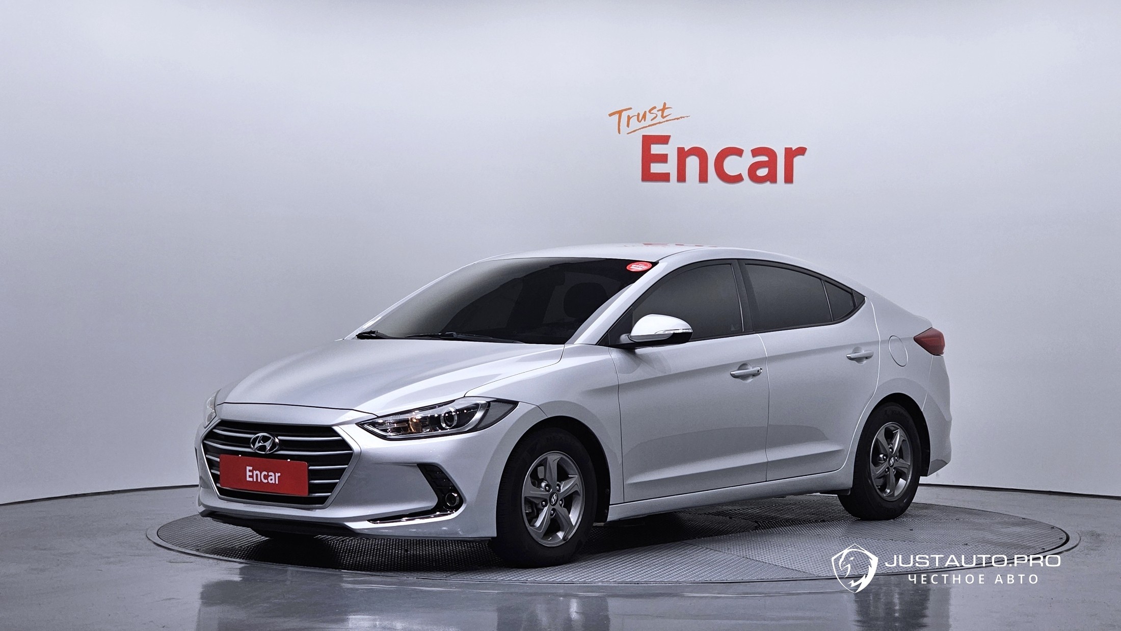 Автомобиль Hyundai AVANTE