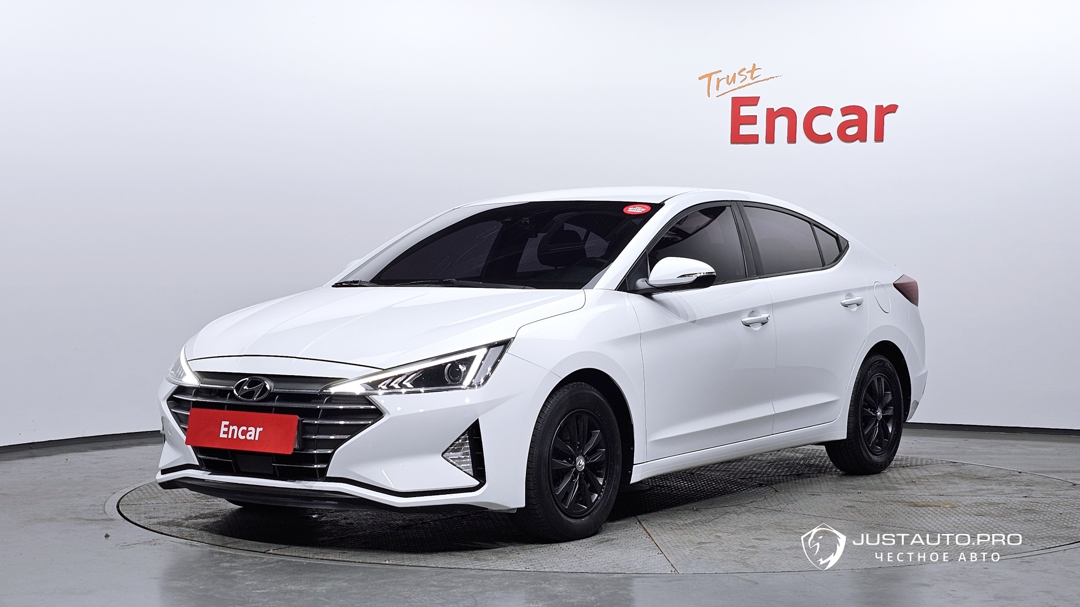 Автомобиль Hyundai AVANTE